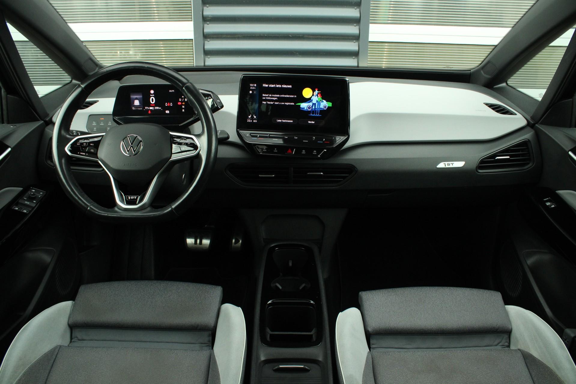 Volkswagen ID.3 204pk First Max 58 kWh Pro Performance - Afbeelding 5