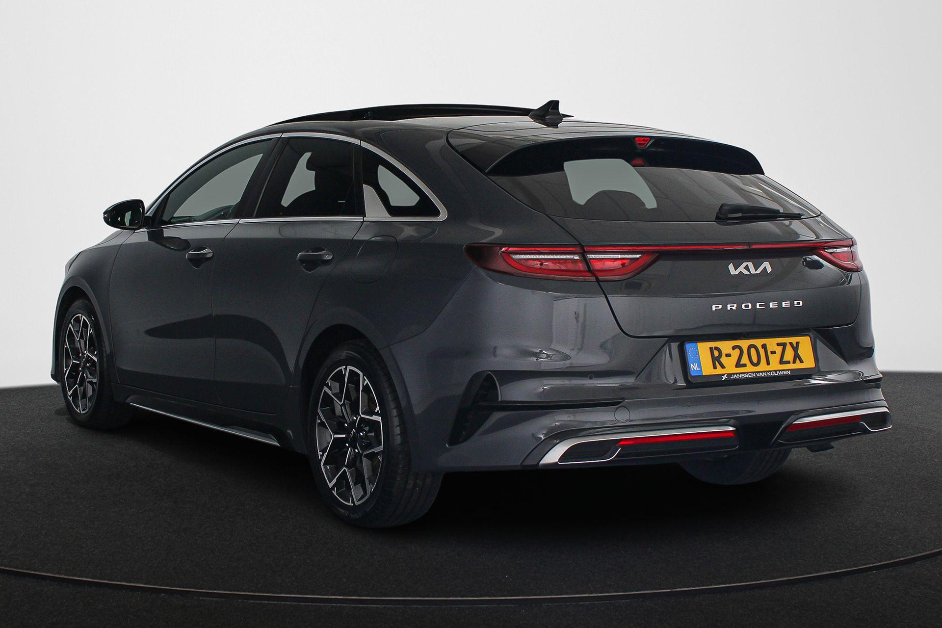 Kia ProCeed 1.0 T-GDi GT-Line - Afbeelding 4