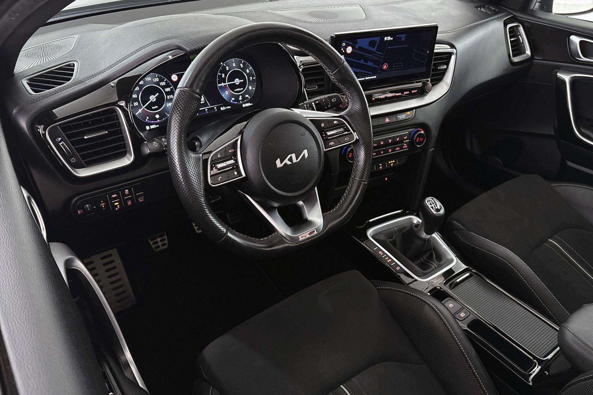 Kia ProCeed 1.0 T-GDi GT-Line - Afbeelding 5
