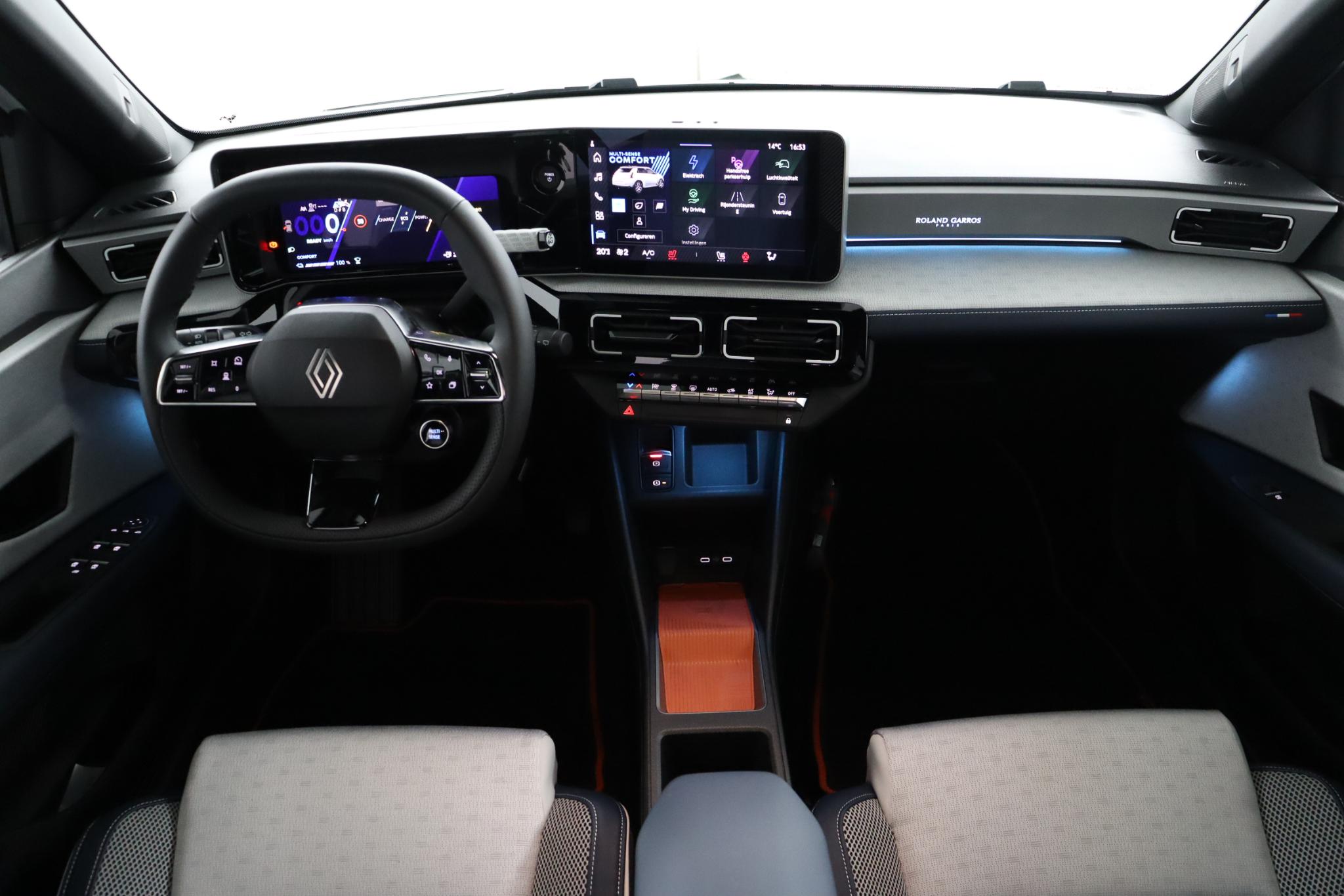 Renault 5 Roland-Garros 150 pk comfort range - Afbeelding 4