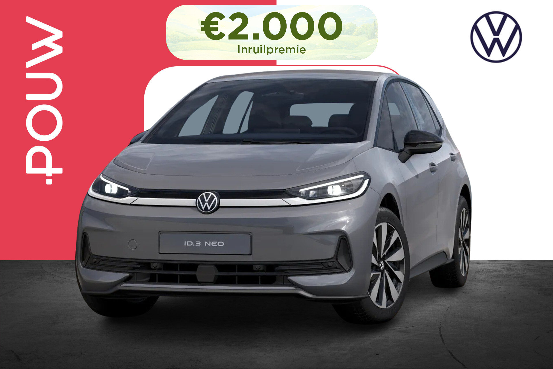 Volkswagen ID.3 Neo Trend 170pk  50 kWh