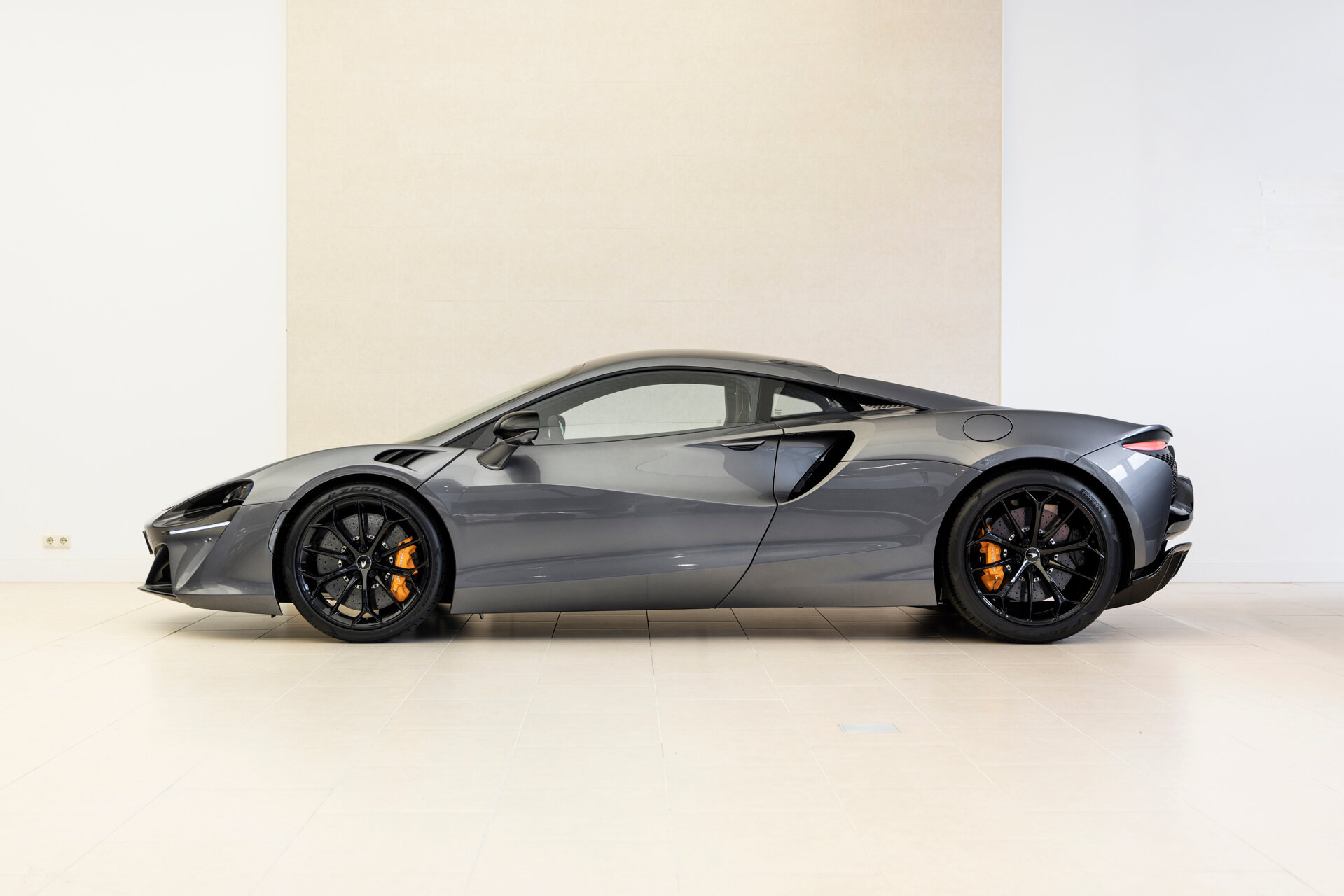 McLaren Artura Coupe - Afbeelding 3