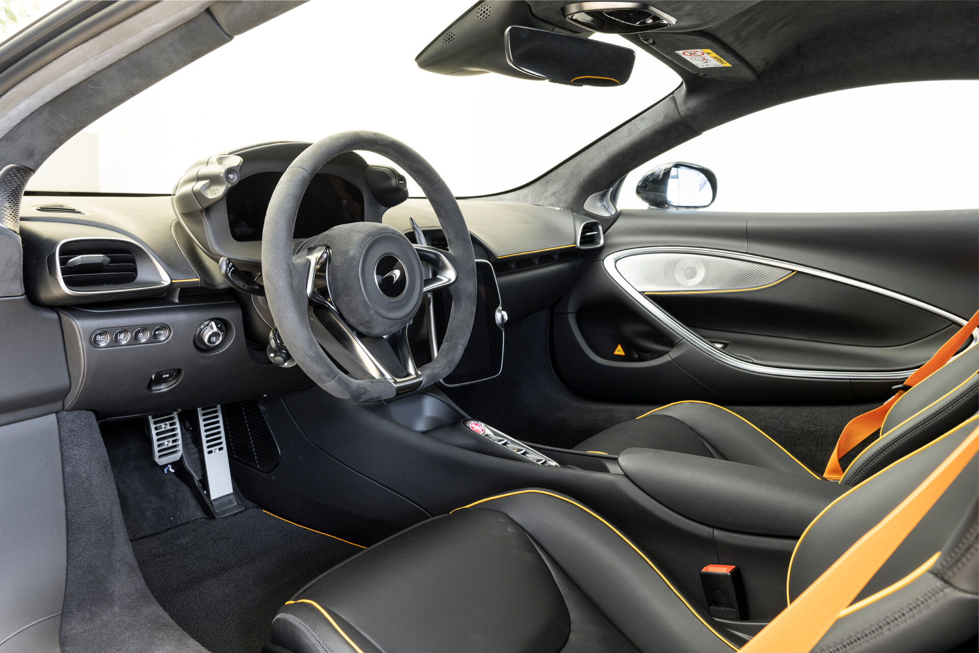 McLaren Artura Coupe - Afbeelding 4