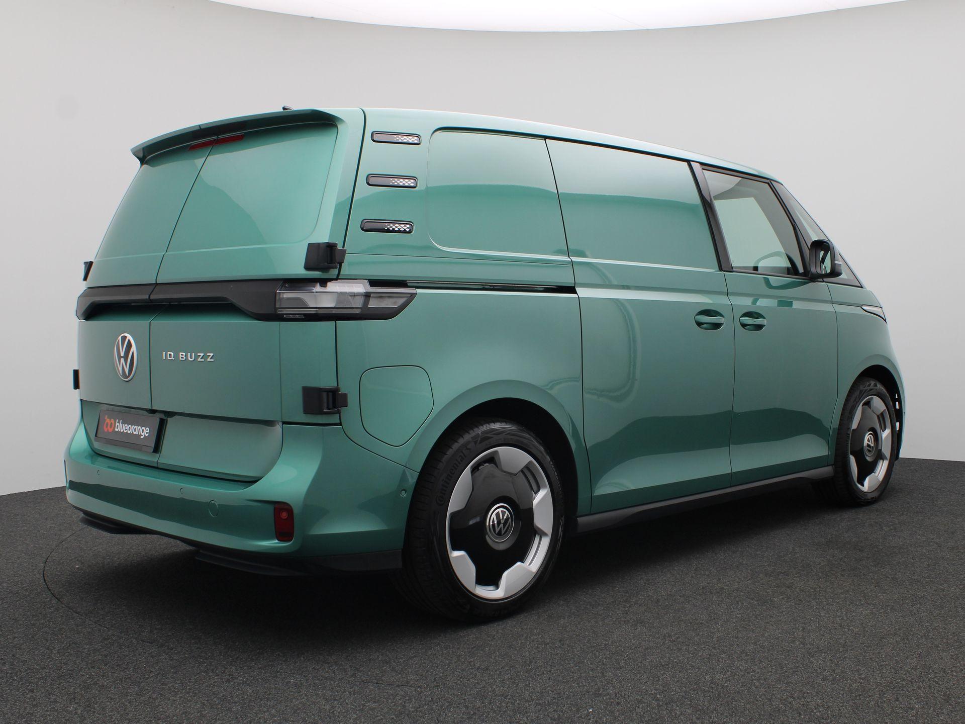 Volkswagen ID. Buzz Cargo 77 kWh 204PK - Afbeelding 4
