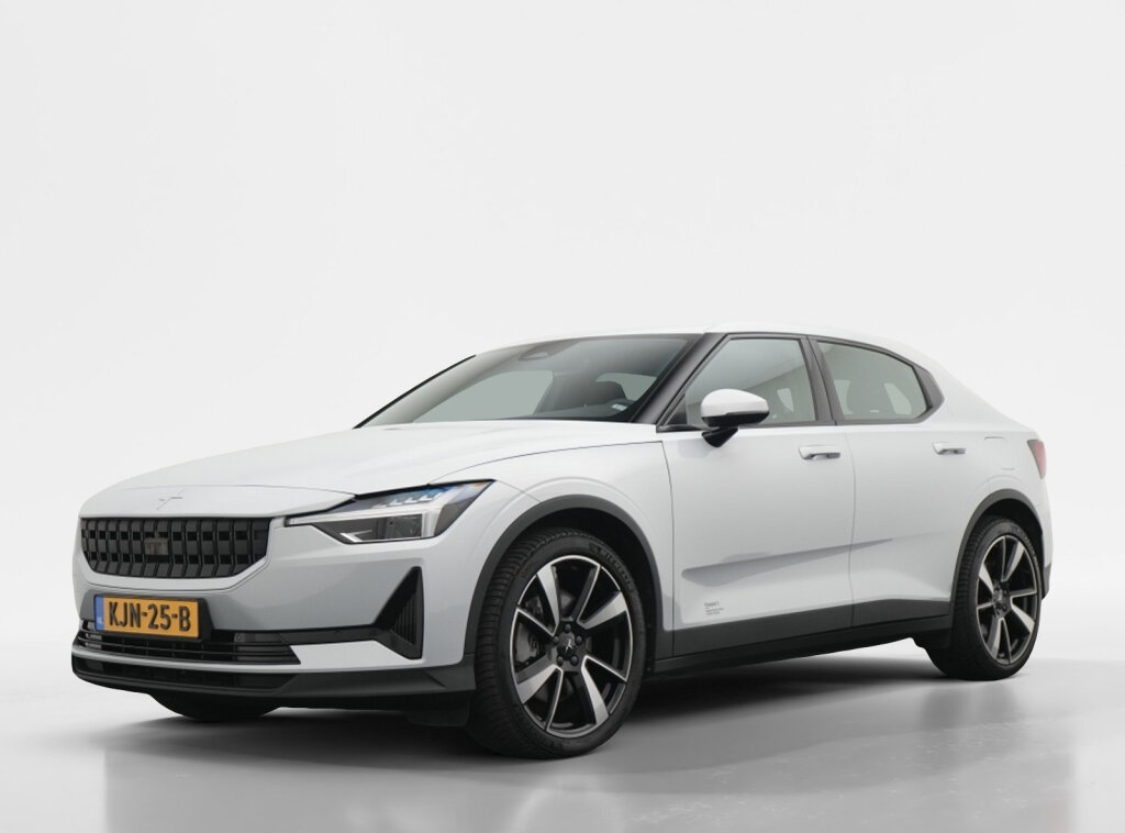 Polestar 2 Standard Range Single Motor 63kWh | 20 Inch | Stoelverwarming |