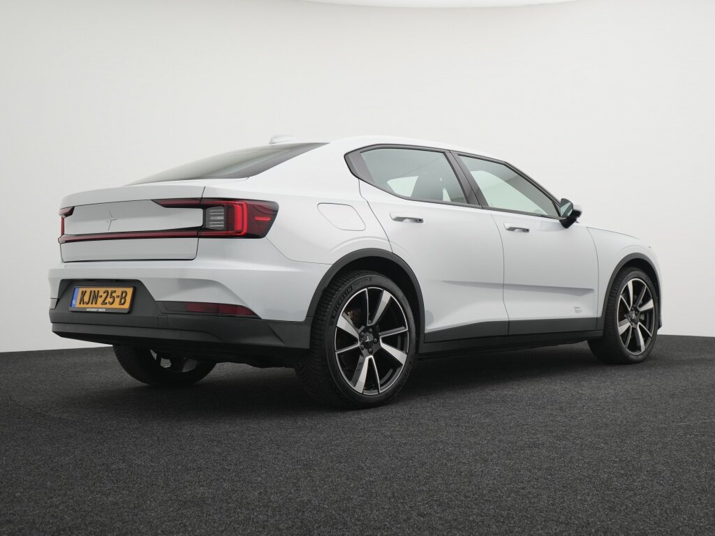 Polestar 2 Standard Range Single Motor 63kWh | 20 Inch | Stoelverwarming | - Afbeelding 2