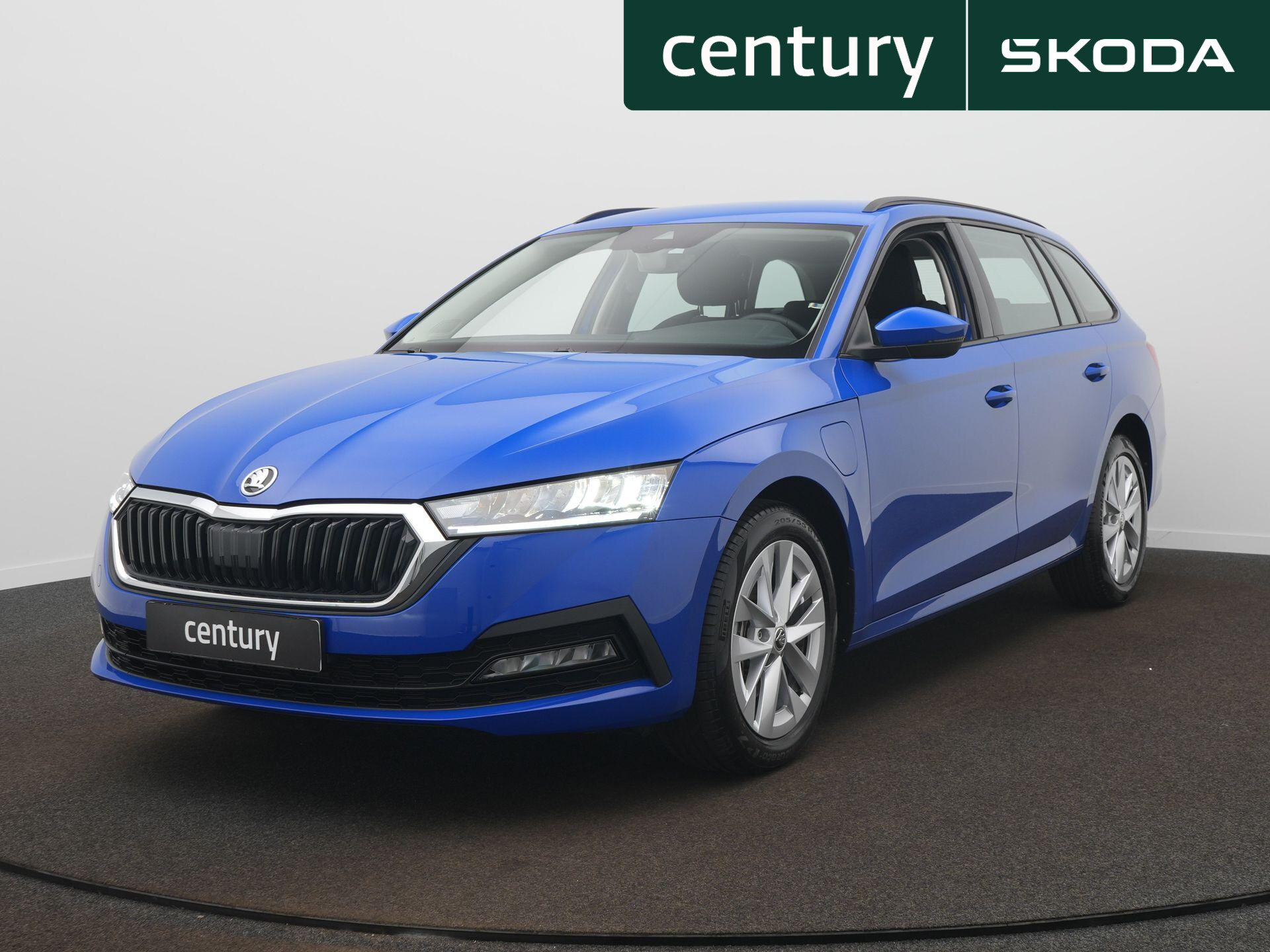 Skoda Octavia Combi 1.4 TSI iV PHEV Business Edition