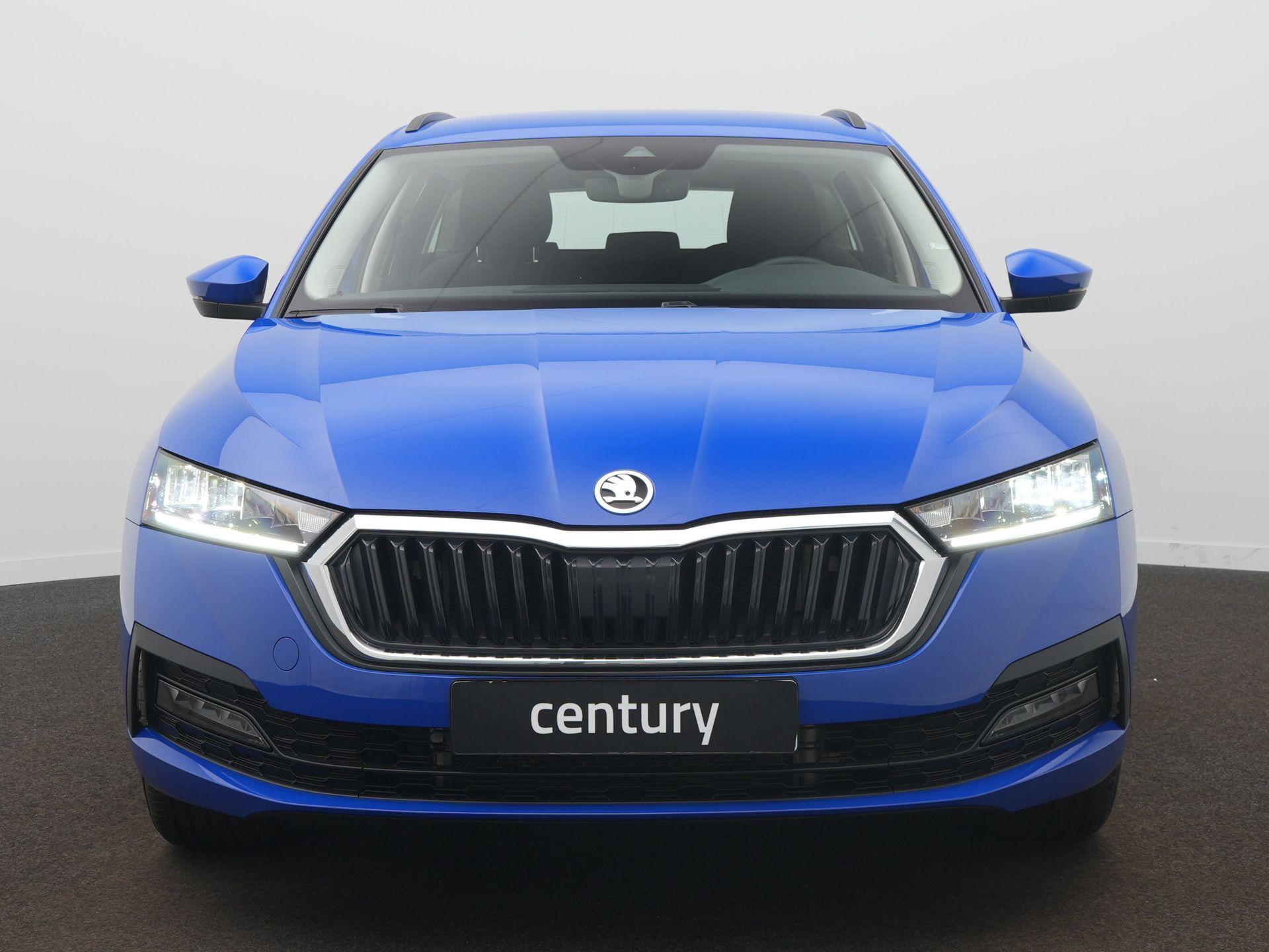 Skoda Octavia Combi 1.4 TSI iV PHEV Business Edition - Afbeelding 3