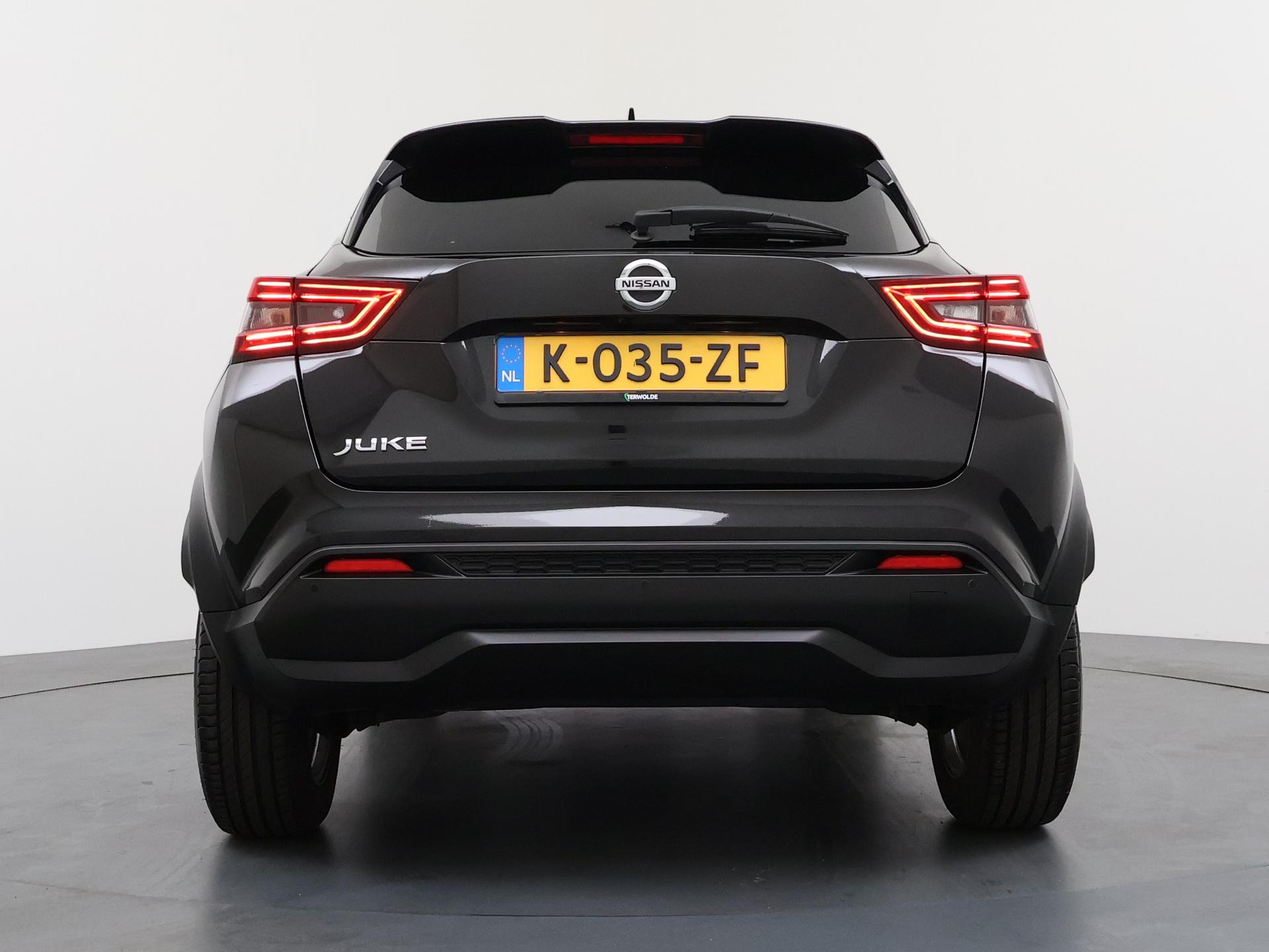 Nissan Juke 1.0 DIG-T N-Connecta - Afbeelding 4
