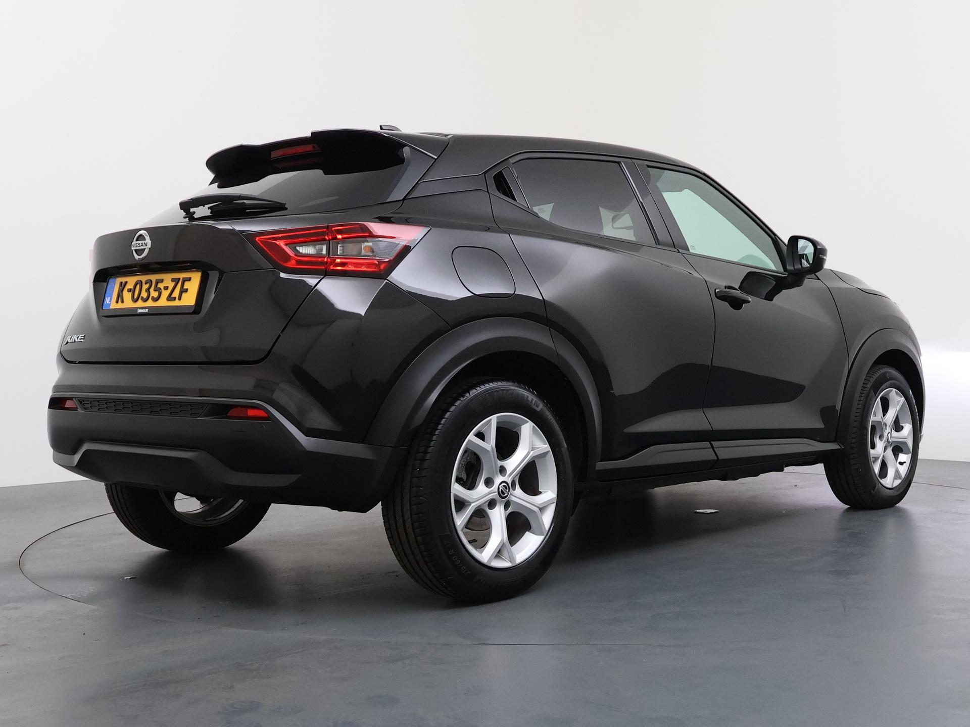 Nissan Juke 1.0 DIG-T N-Connecta - Afbeelding 5