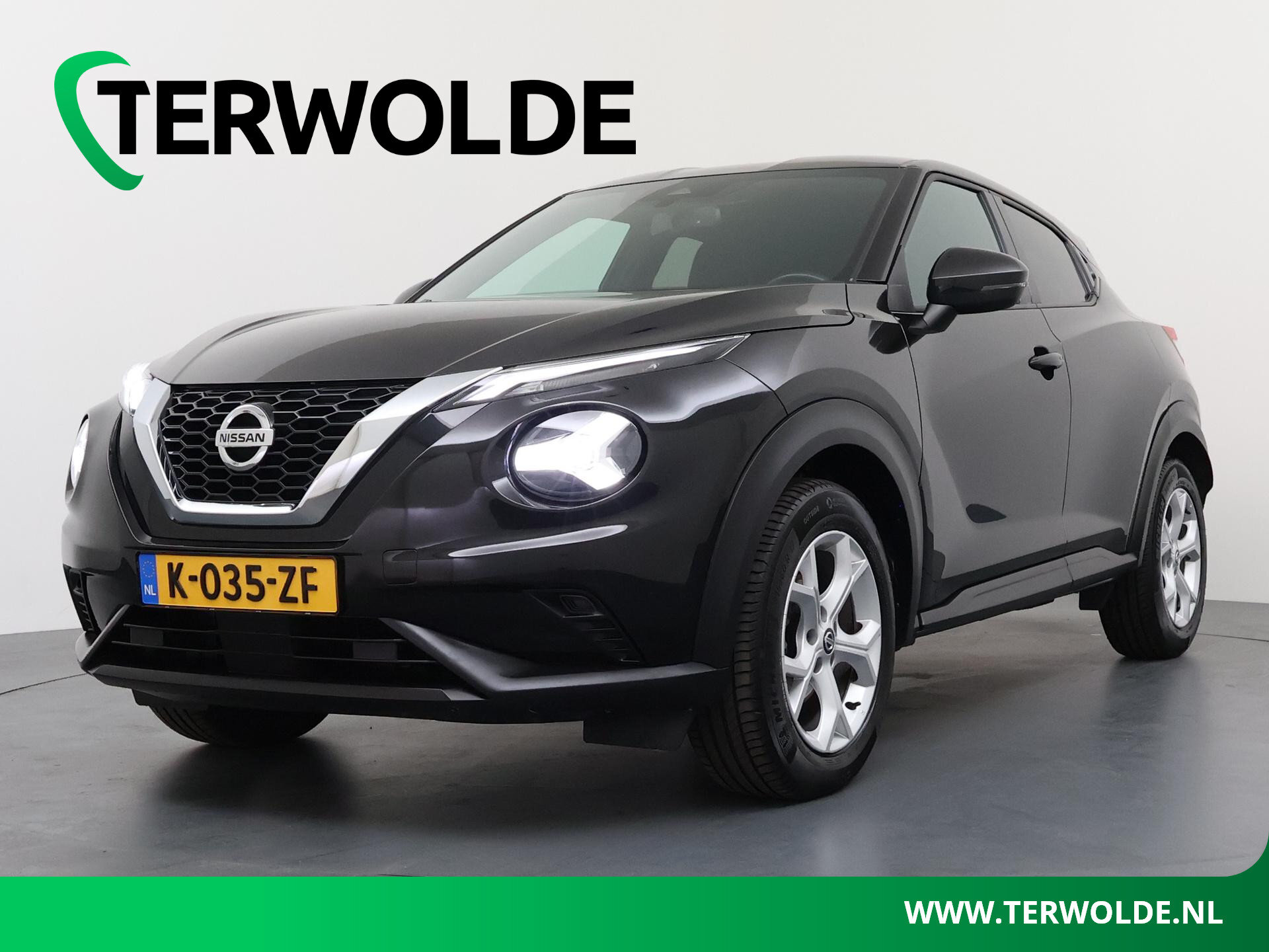 Nissan Juke 1.0 DIG-T N-Connecta