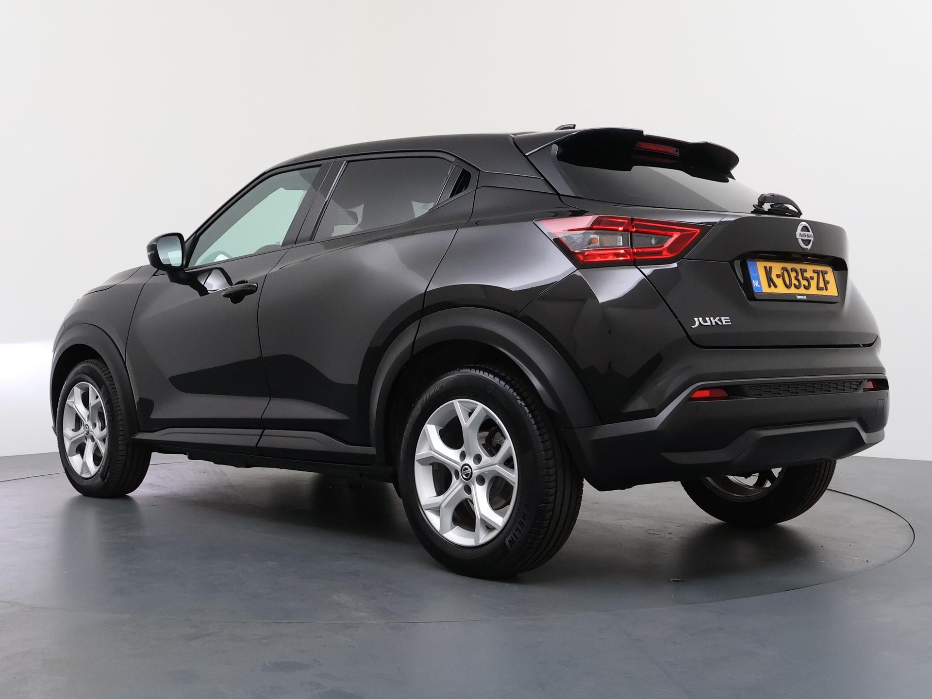 Nissan Juke 1.0 DIG-T N-Connecta - Afbeelding 3