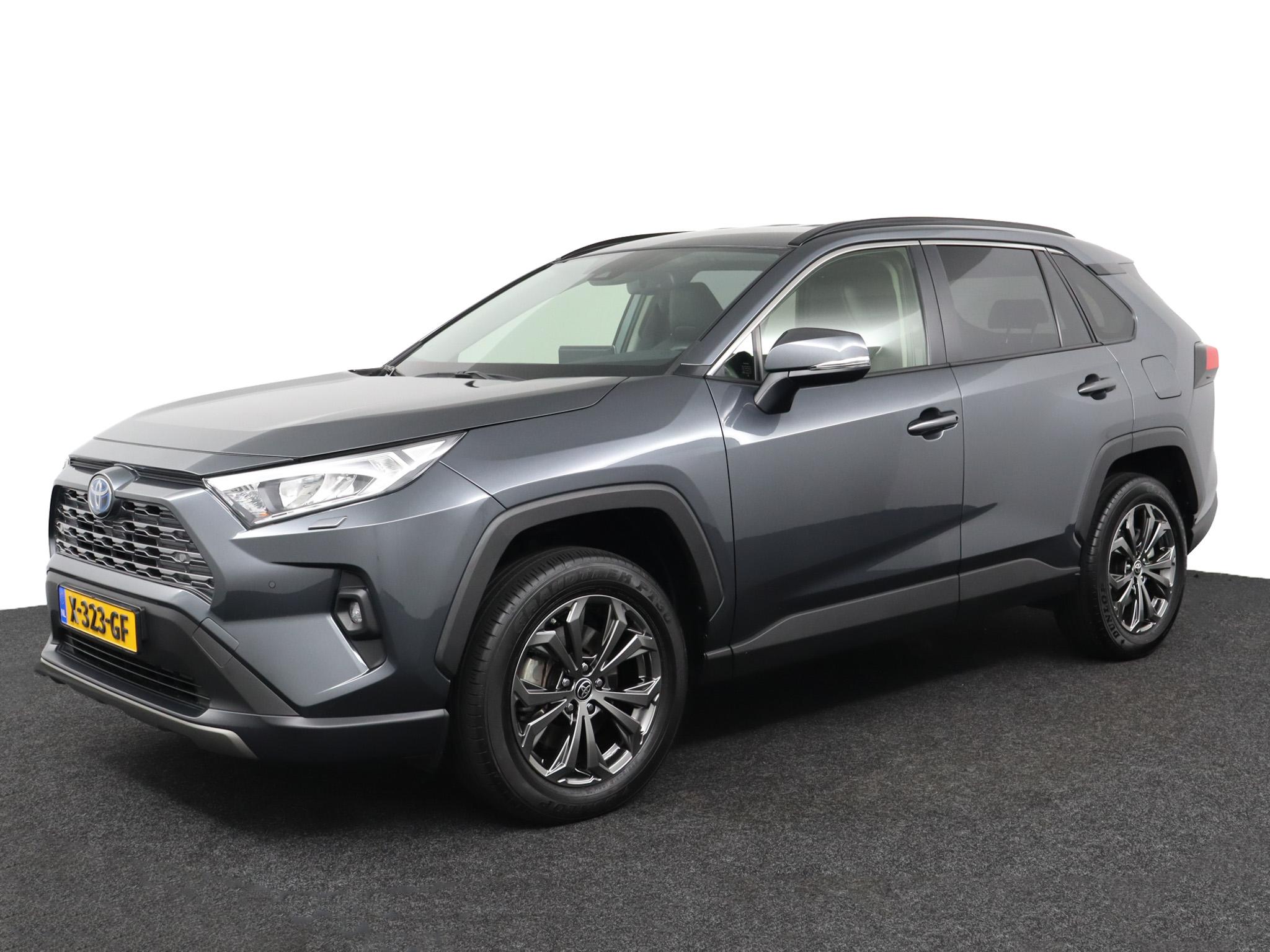 Toyota RAV4 2.5 Hybrid TeamNL