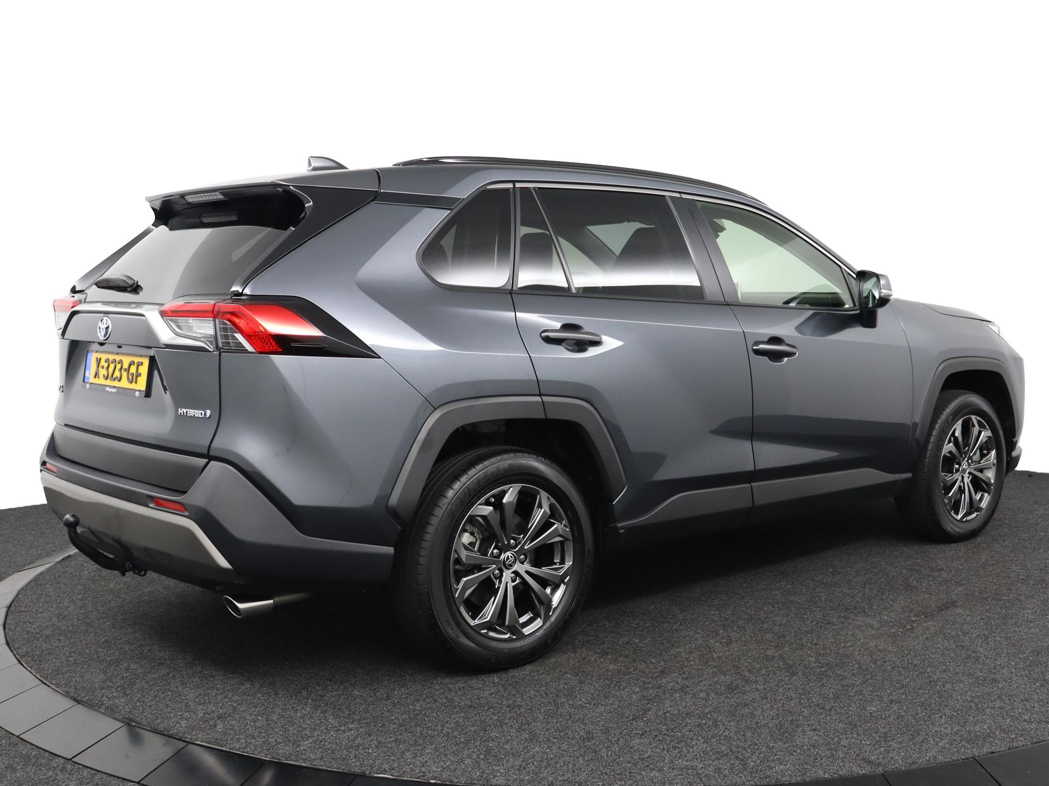 Toyota RAV4 2.5 Hybrid TeamNL - Afbeelding 2