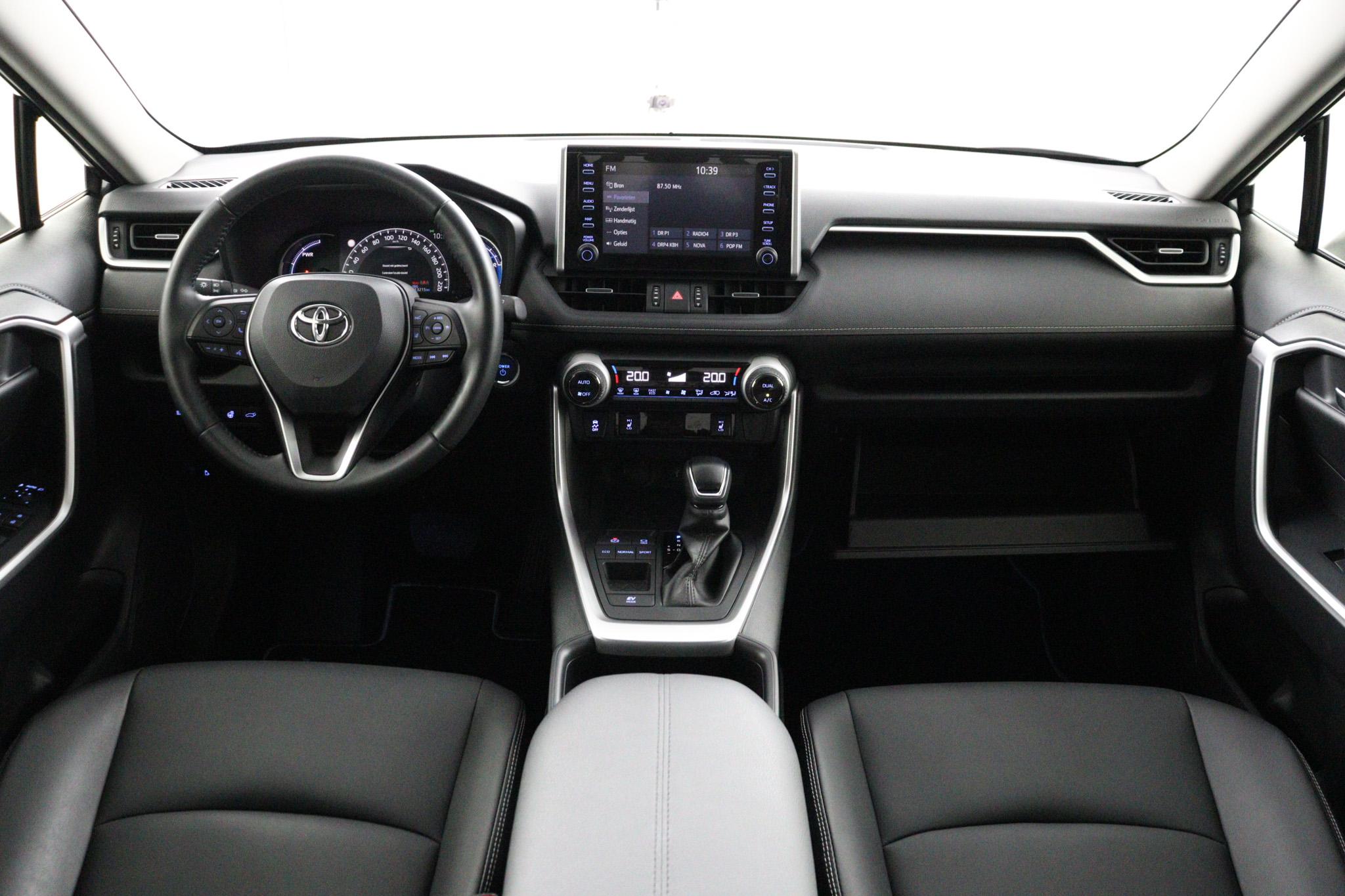Toyota RAV4 2.5 Hybrid TeamNL - Afbeelding 4