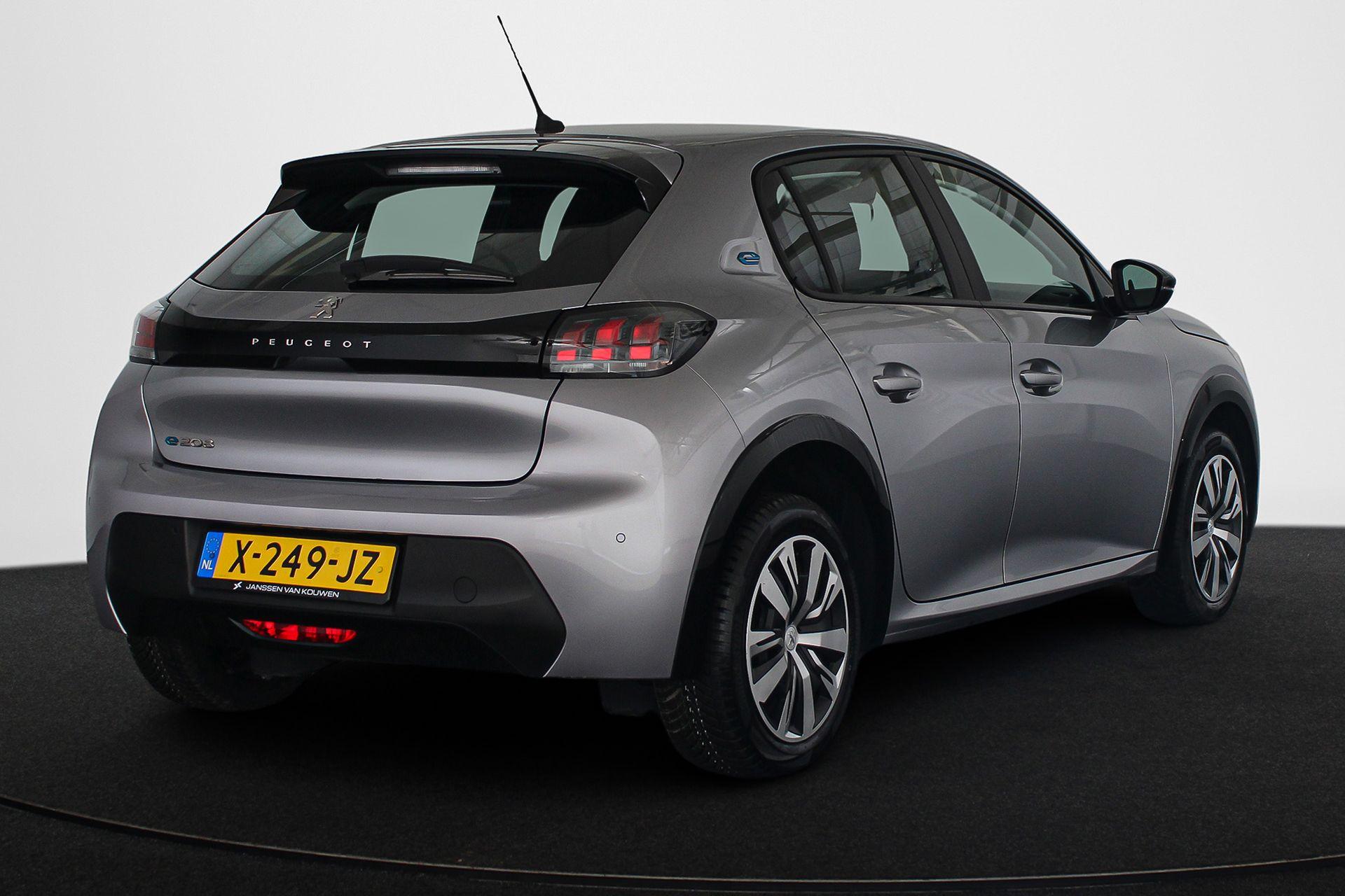 Peugeot e-208 EV Active Pack 50 kWh - Afbeelding 3