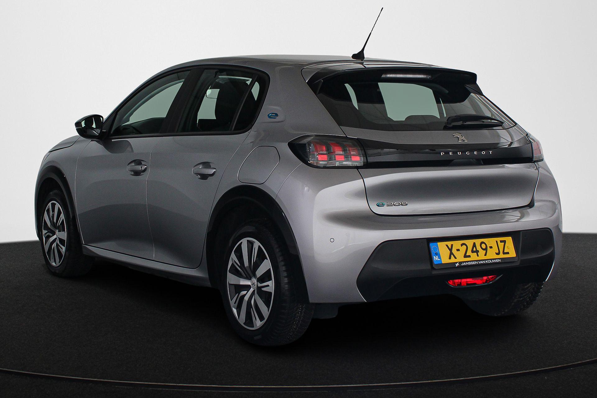 Peugeot e-208 EV Active Pack 50 kWh - Afbeelding 4