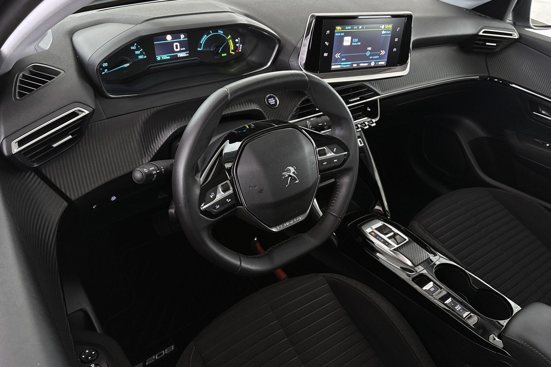 Peugeot e-208 EV Active Pack 50 kWh - Afbeelding 5