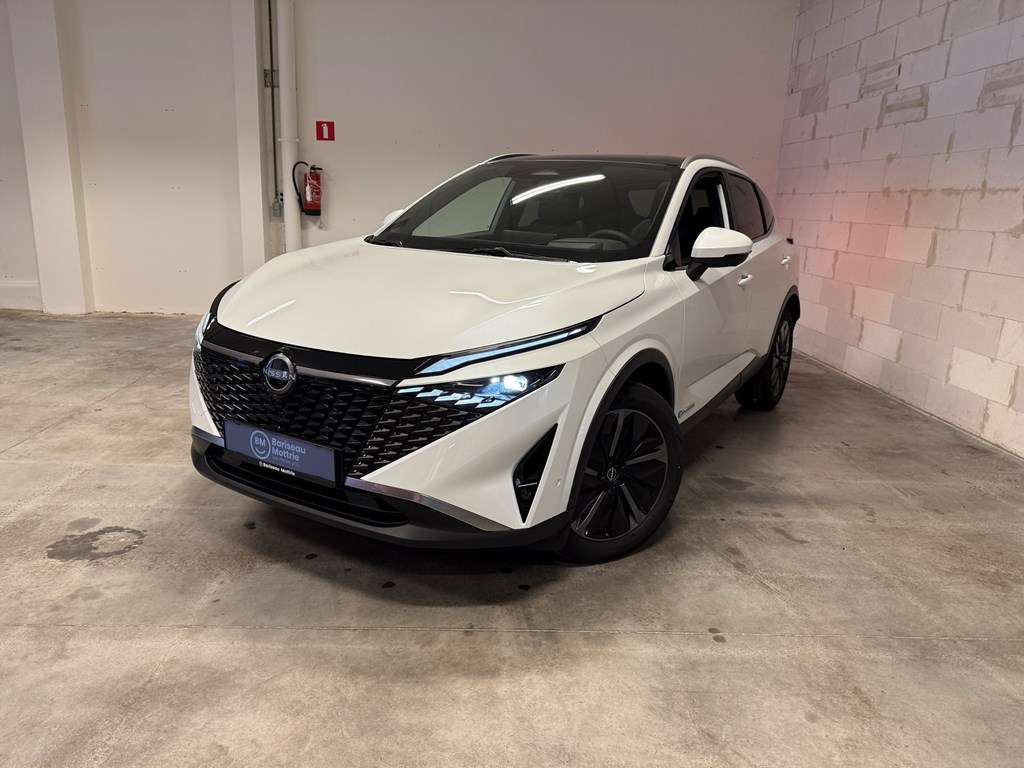 Nissan QASHQAI QASHQAI MY25 NEW ePOWER 205PK 2WD Tekna * PANO DAK v - Afbeelding 2
