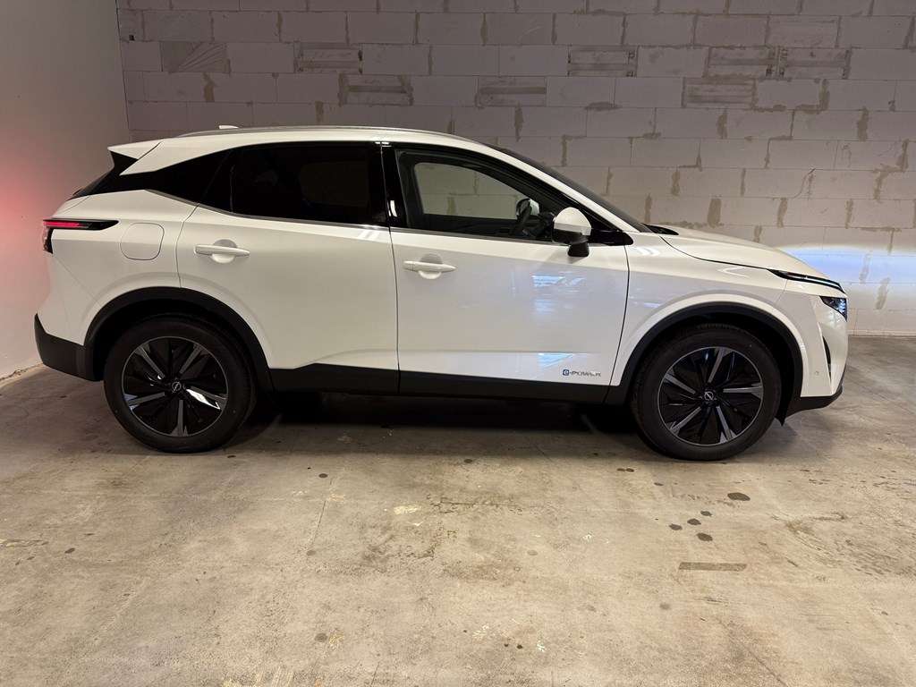 Nissan QASHQAI QASHQAI MY25 NEW ePOWER 205PK 2WD Tekna * PANO DAK v - Afbeelding 5