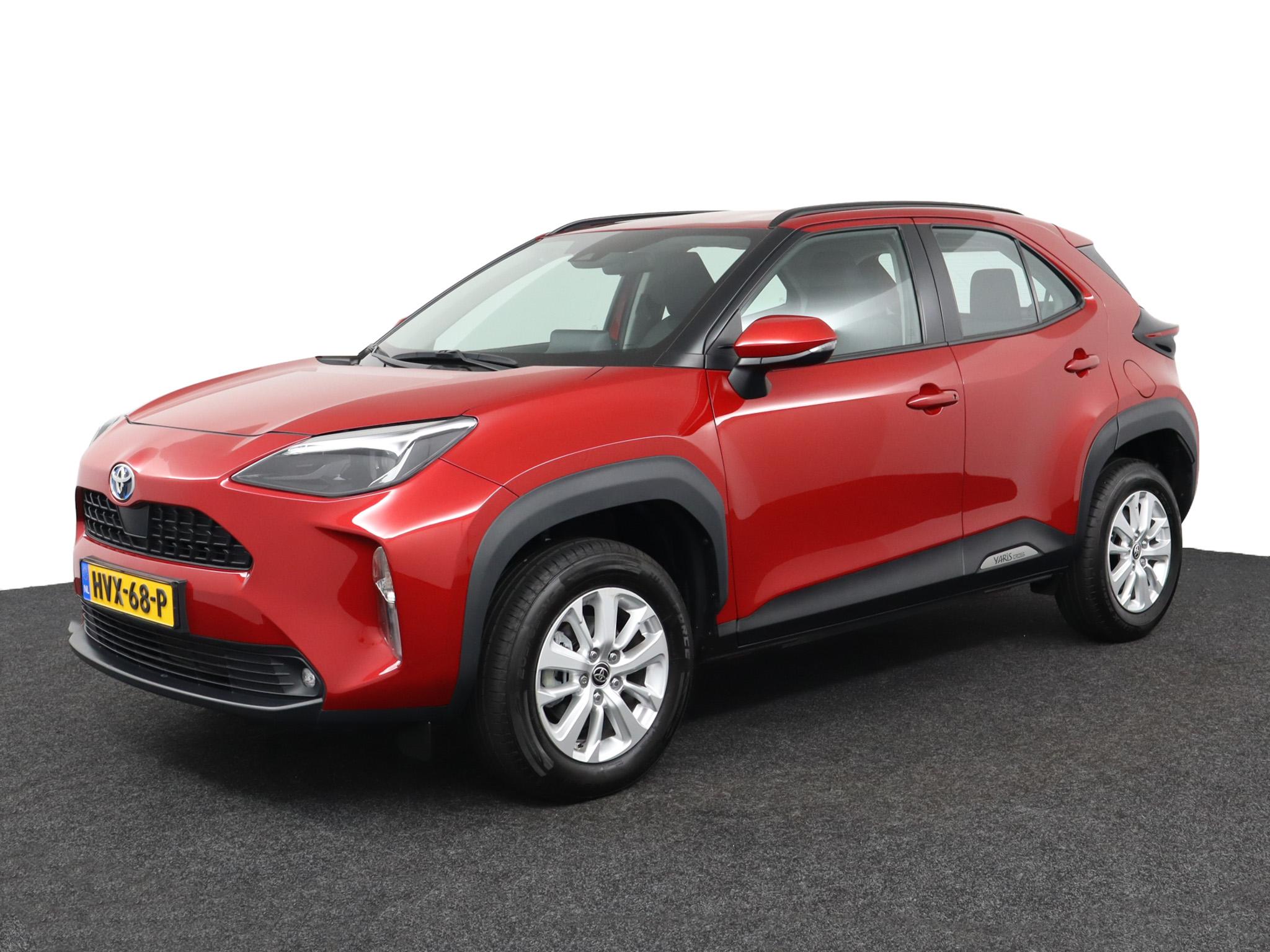 Toyota Yaris Cross 1.5 Hybrid Comfort