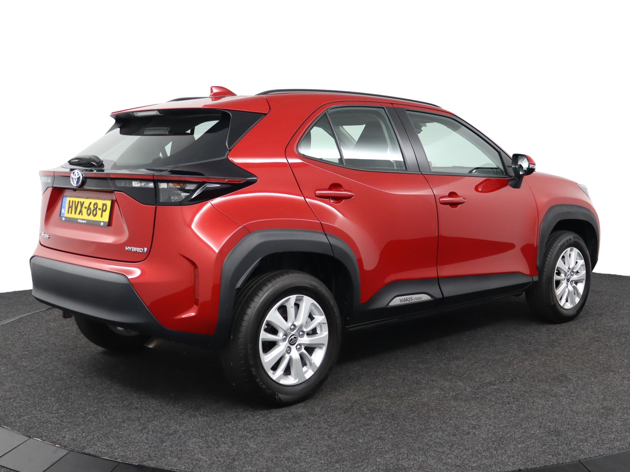 Toyota Yaris Cross 1.5 Hybrid Comfort - Afbeelding 2
