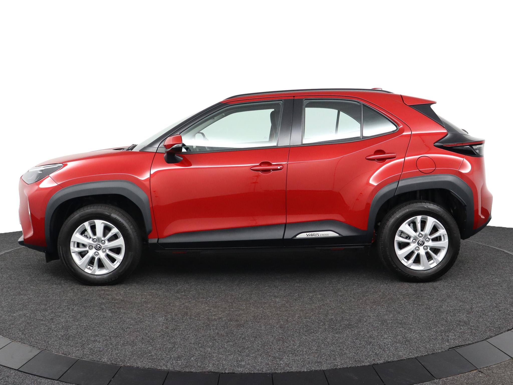 Toyota Yaris Cross 1.5 Hybrid Comfort - Afbeelding 3