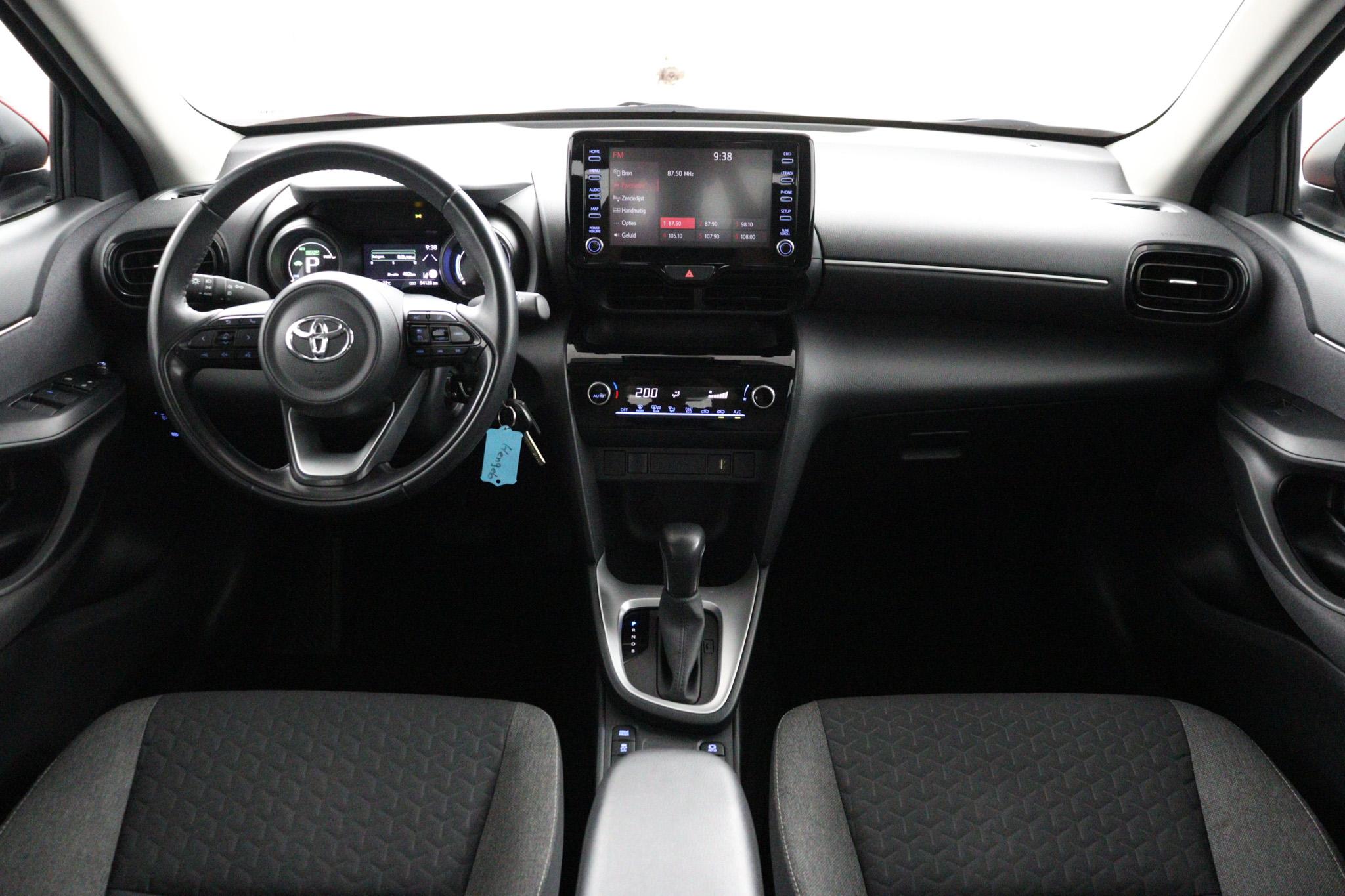 Toyota Yaris Cross 1.5 Hybrid Comfort - Afbeelding 4