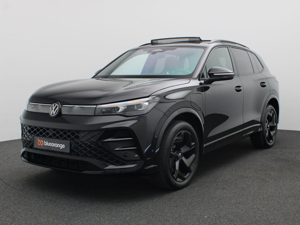 Volkswagen Tiguan 1.5 eHybrid R-Line Edition 272PK DSG SOH 100%, Panoramadak, Trek - Afbeelding 2