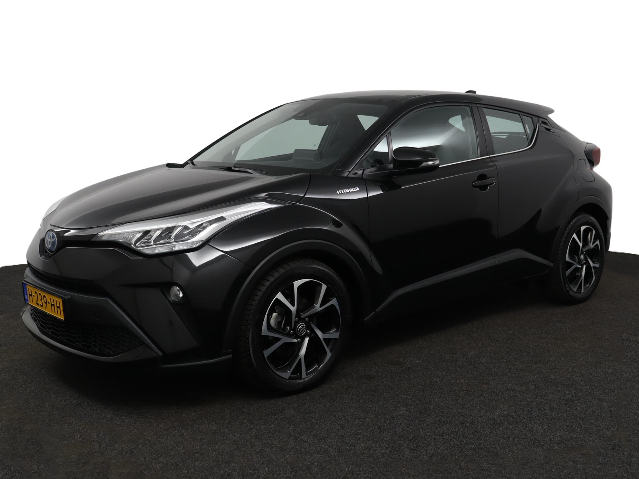 Toyota C-HR 2.0 Hybrid Dynamic