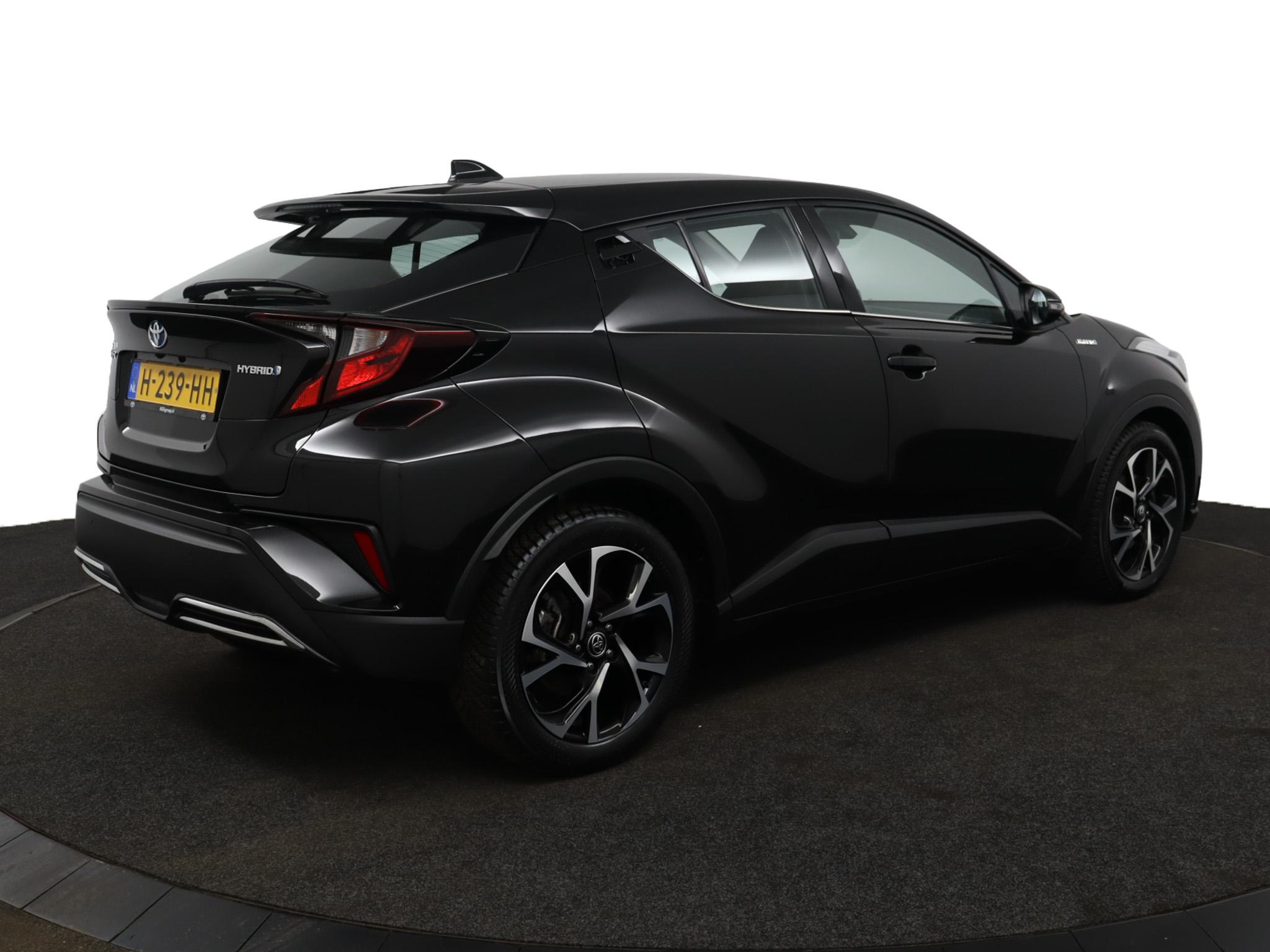 Toyota C-HR 2.0 Hybrid Dynamic - Afbeelding 2