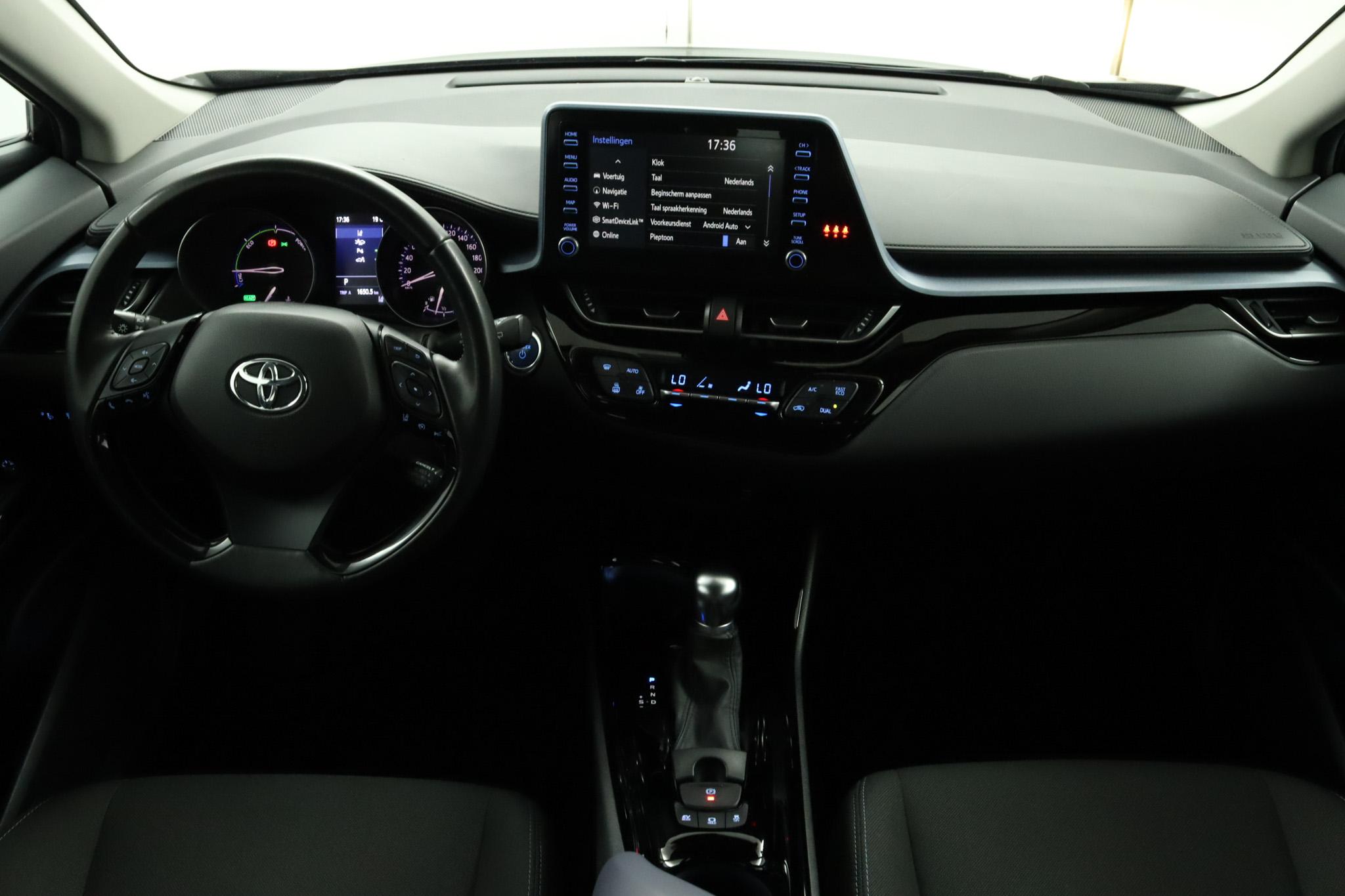 Toyota C-HR 2.0 Hybrid Dynamic - Afbeelding 4