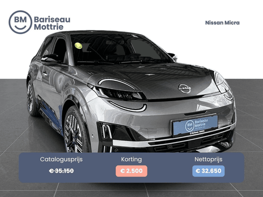 Nissan Micra Advance