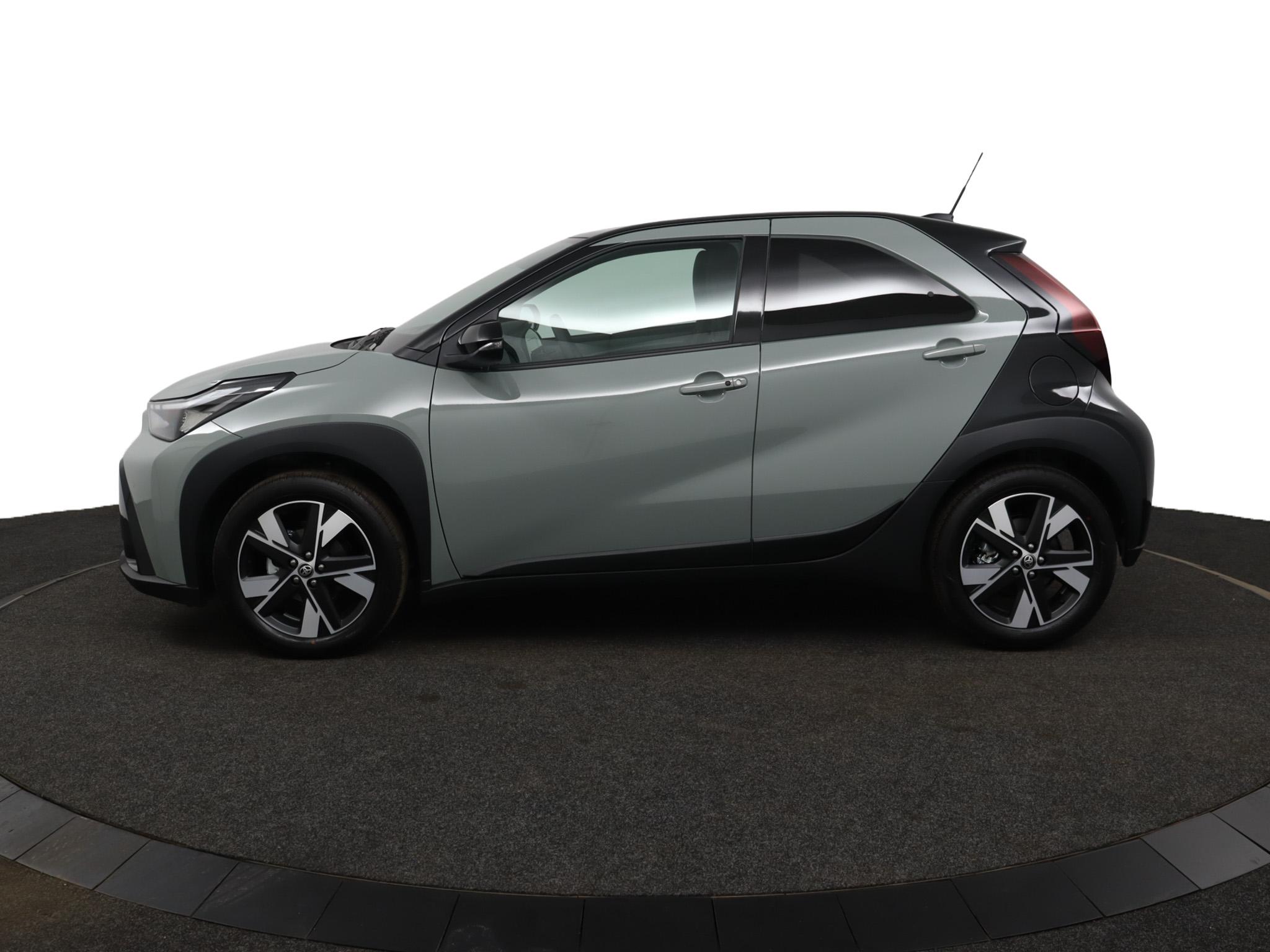 Toyota Aygo X Hybrid 115 pulse - Afbeelding 3