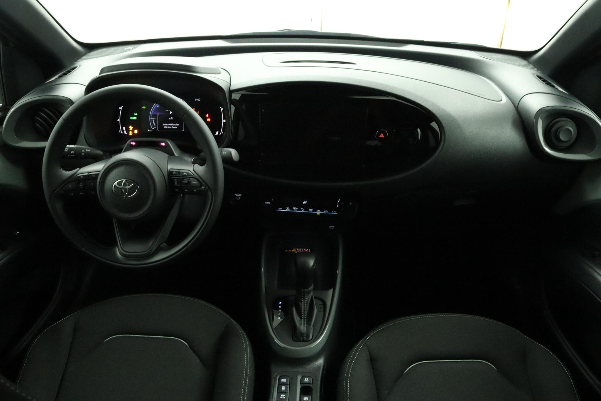 Toyota Aygo X Hybrid 115 pulse - Afbeelding 4