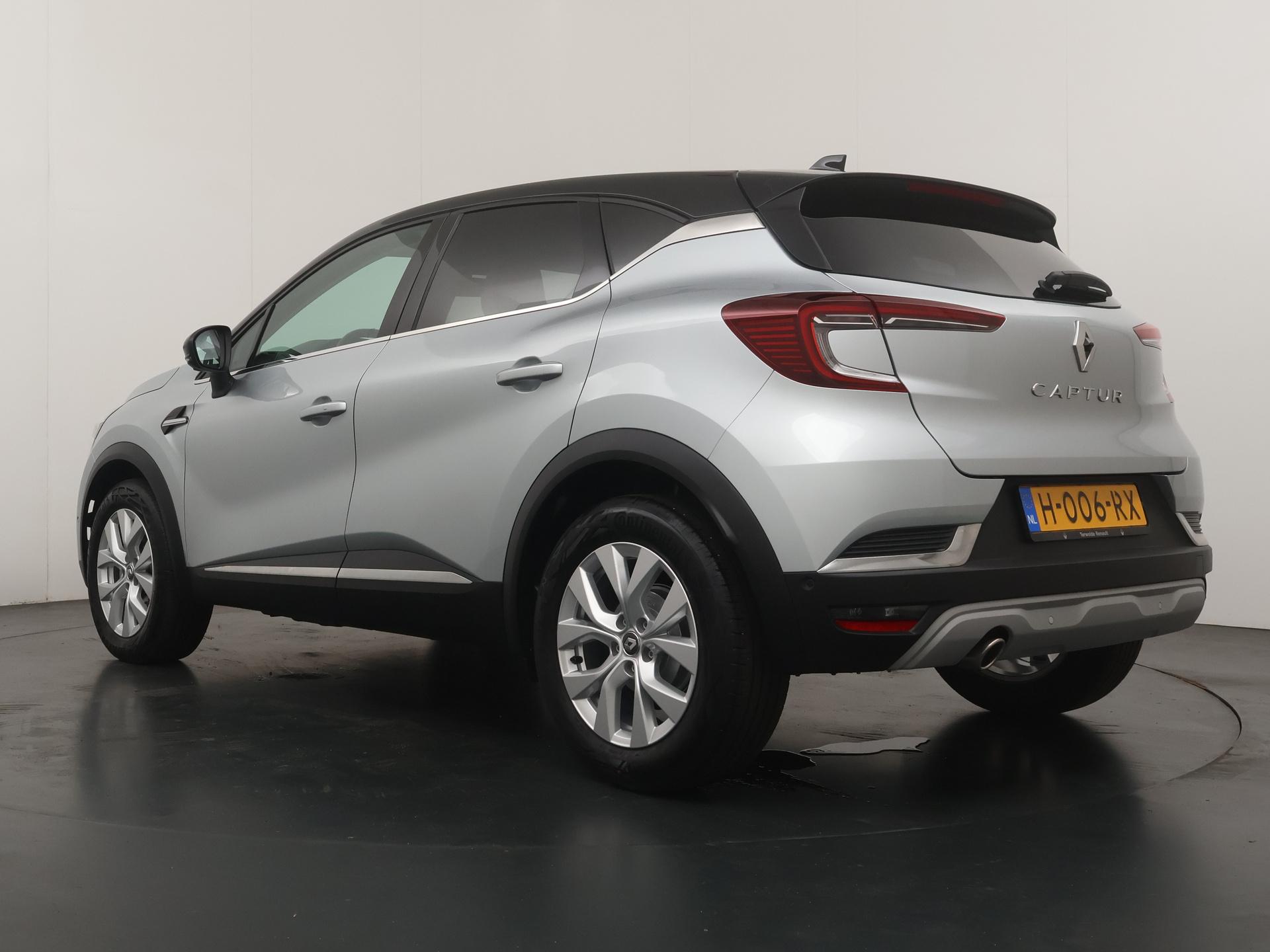 Renault Captur TCe 130 EDC GPF Intens - Afbeelding 3
