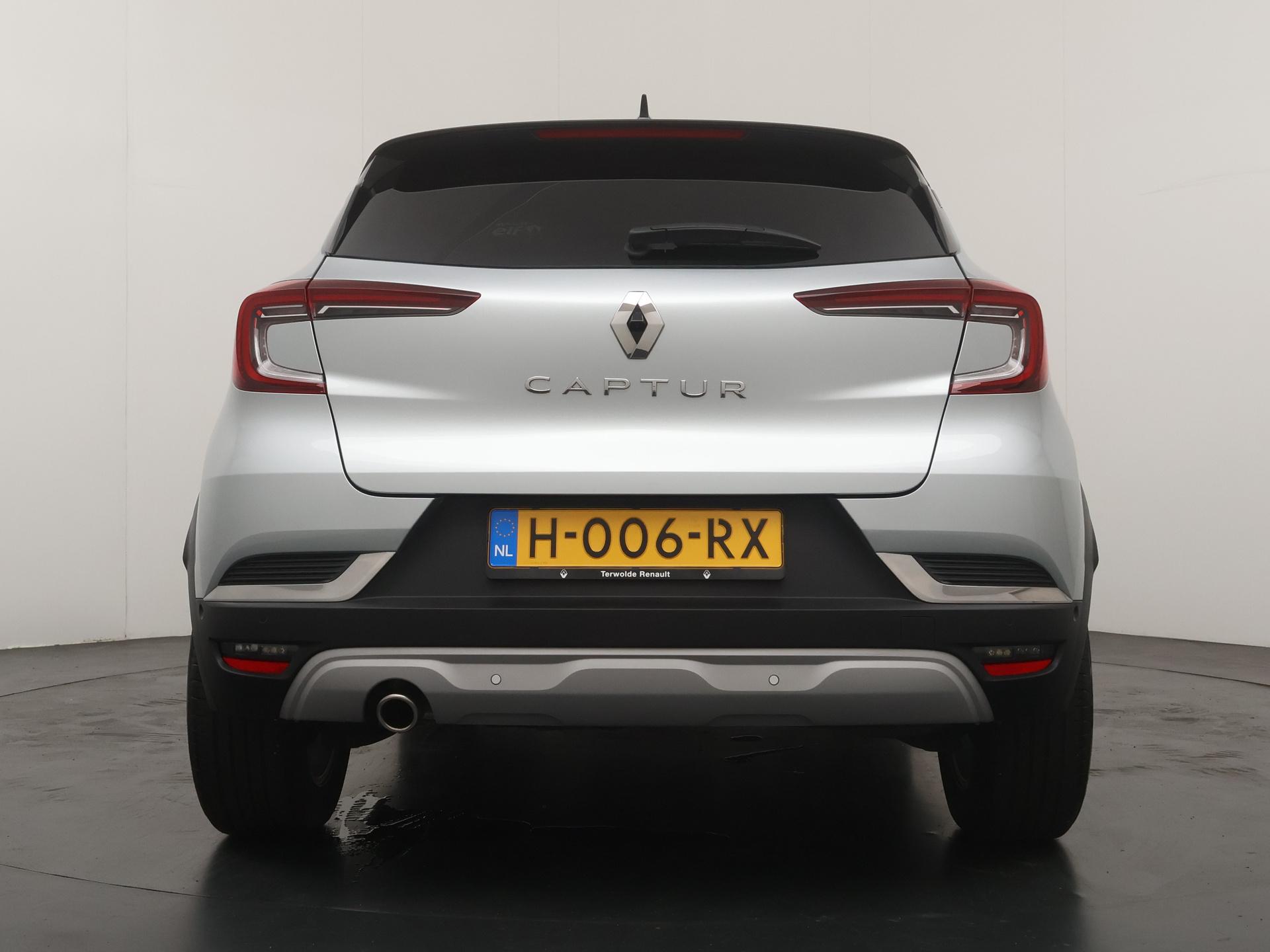 Renault Captur TCe 130 EDC GPF Intens - Afbeelding 4