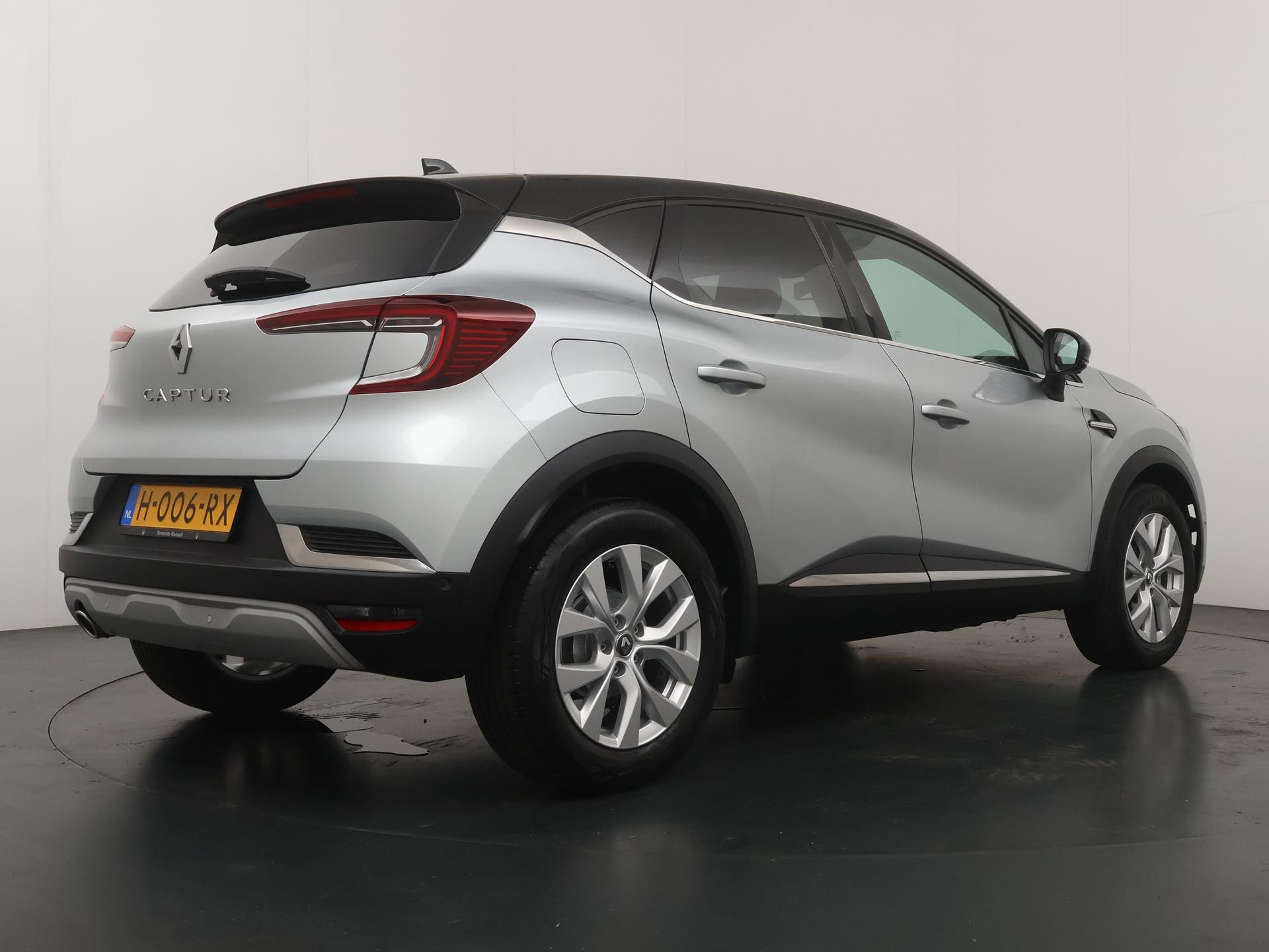Renault Captur TCe 130 EDC GPF Intens - Afbeelding 5