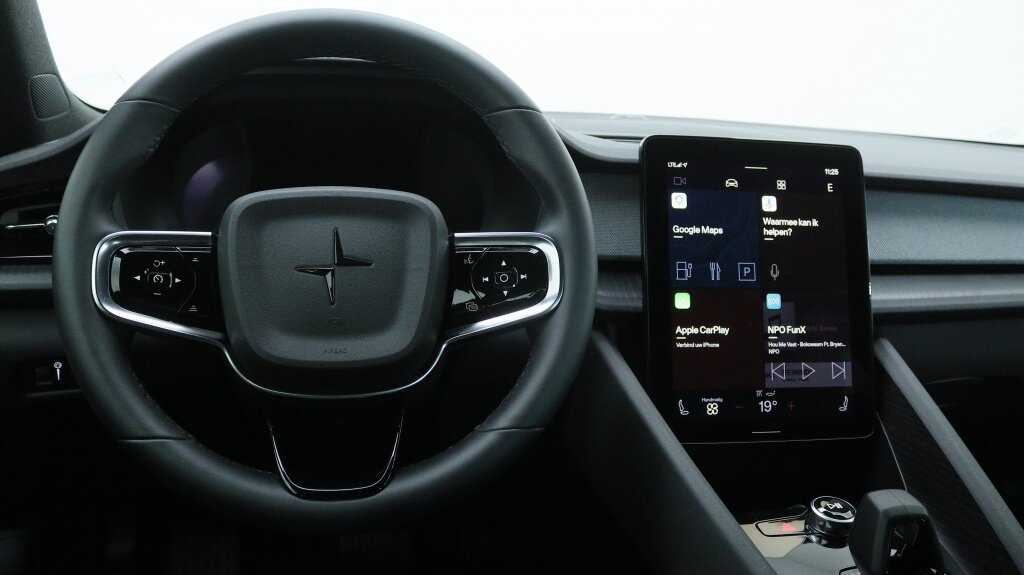 Polestar 2 Standard Range Single Motor 63kWh | 20 Inch | Stoelverwarming | - Afbeelding 3