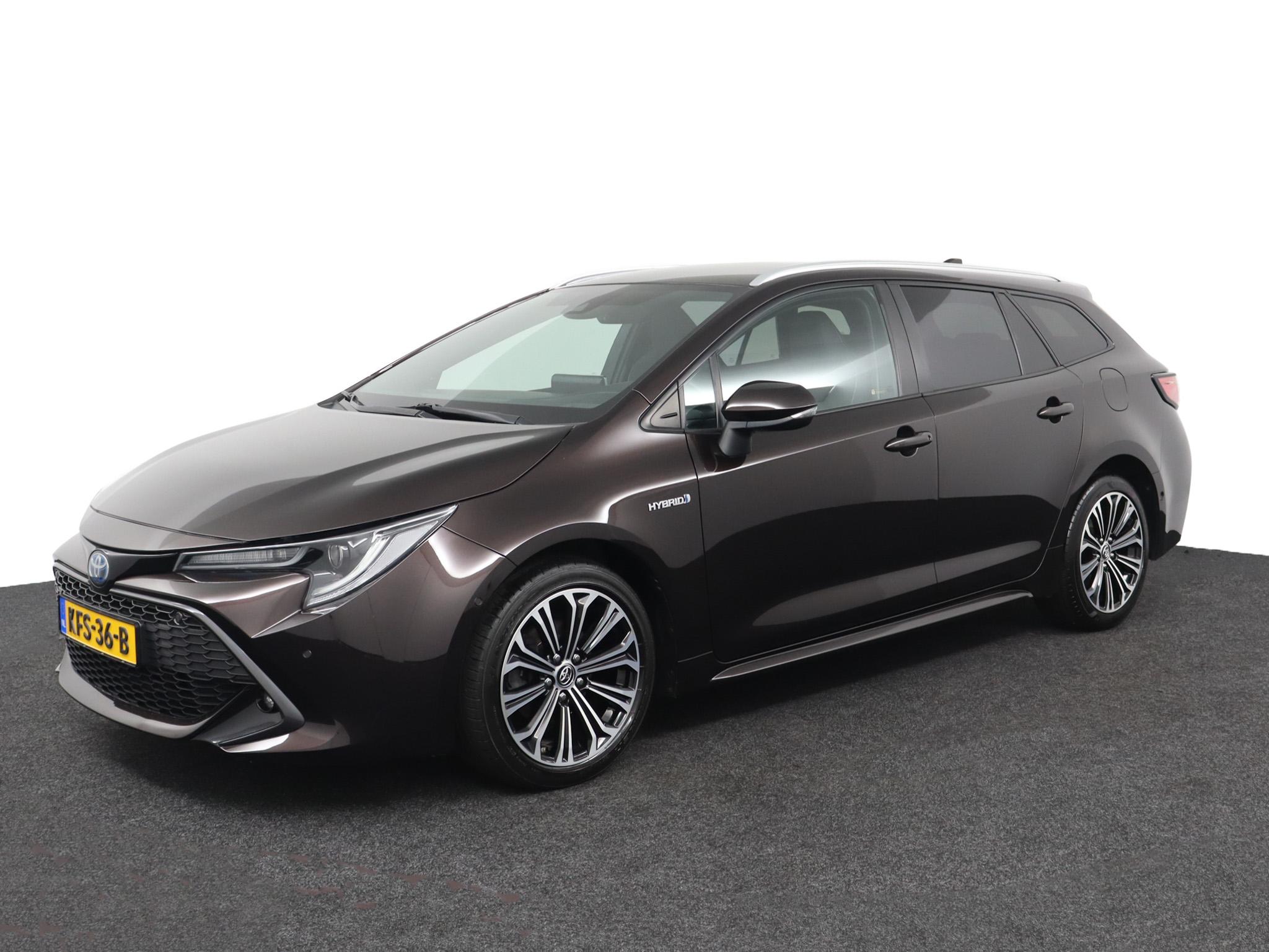 Toyota Corolla Touring Sports 1.8 Hybrid Style Premium