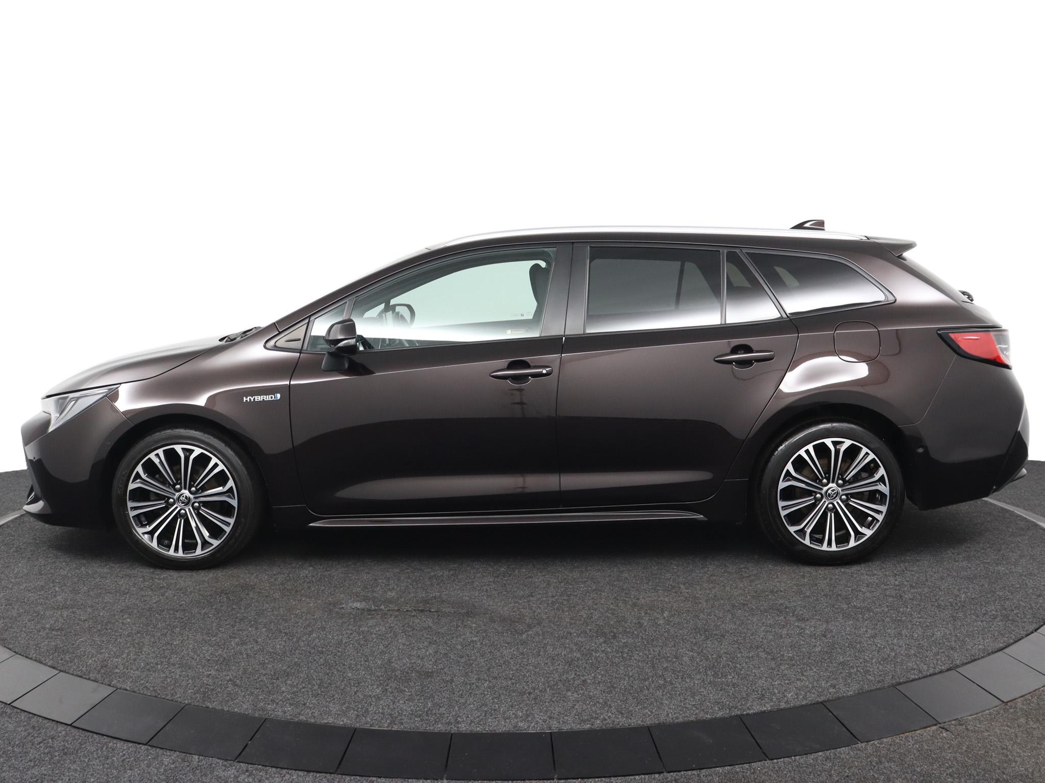 Toyota Corolla Touring Sports 1.8 Hybrid Style Premium - Afbeelding 3