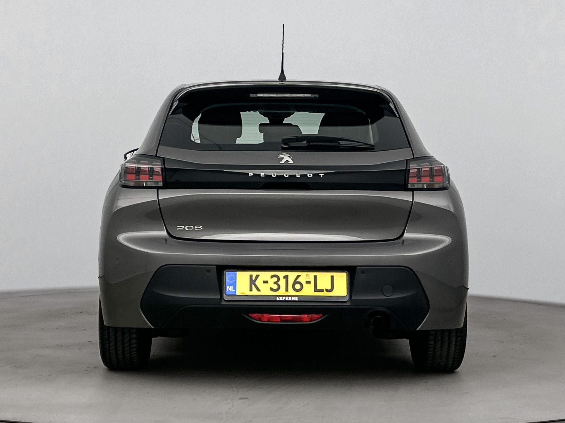 Peugeot 208 75pk Active Pack - Afbeelding 3