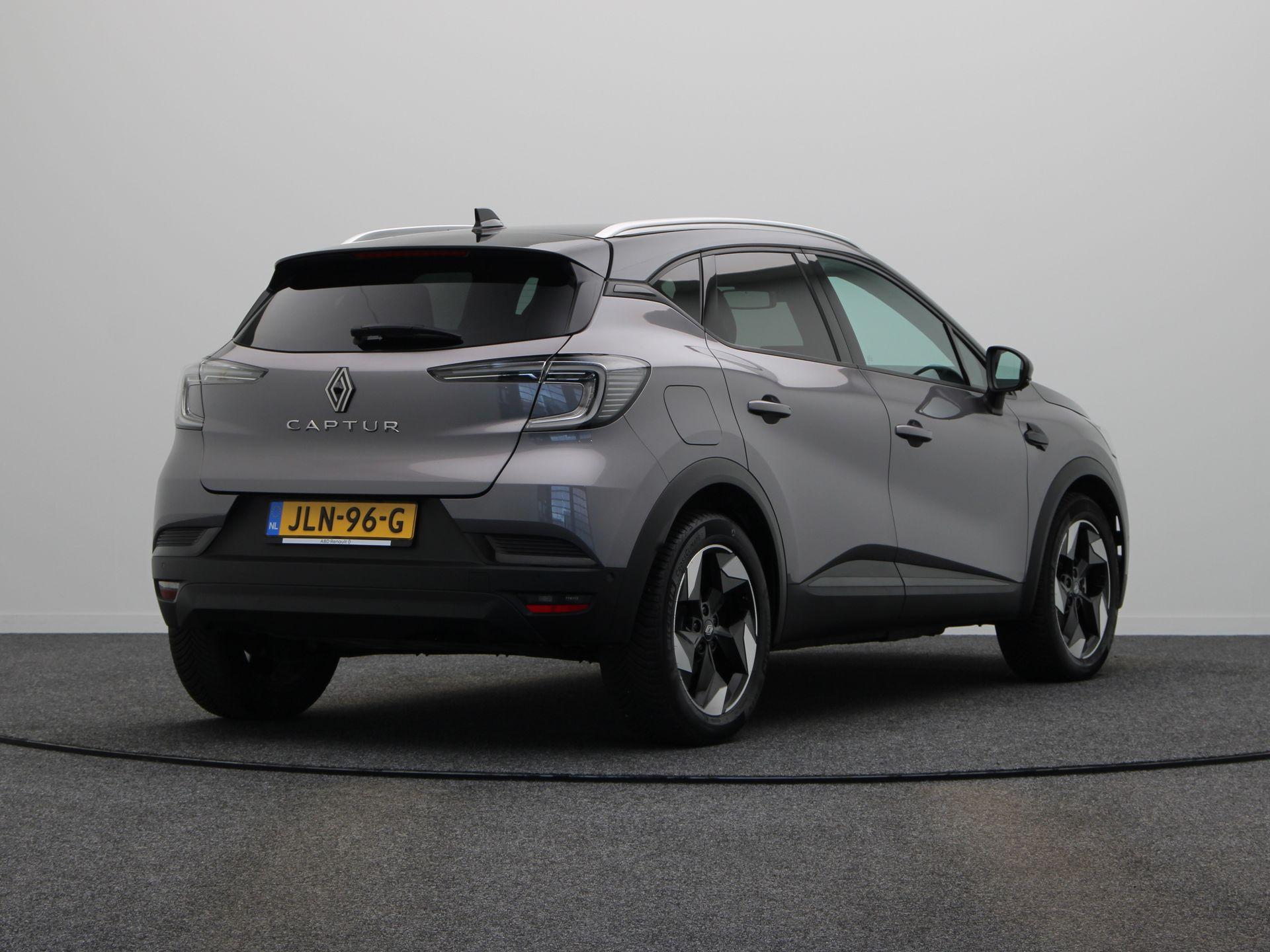 Renault Captur TCe 90 techno - Afbeelding 9