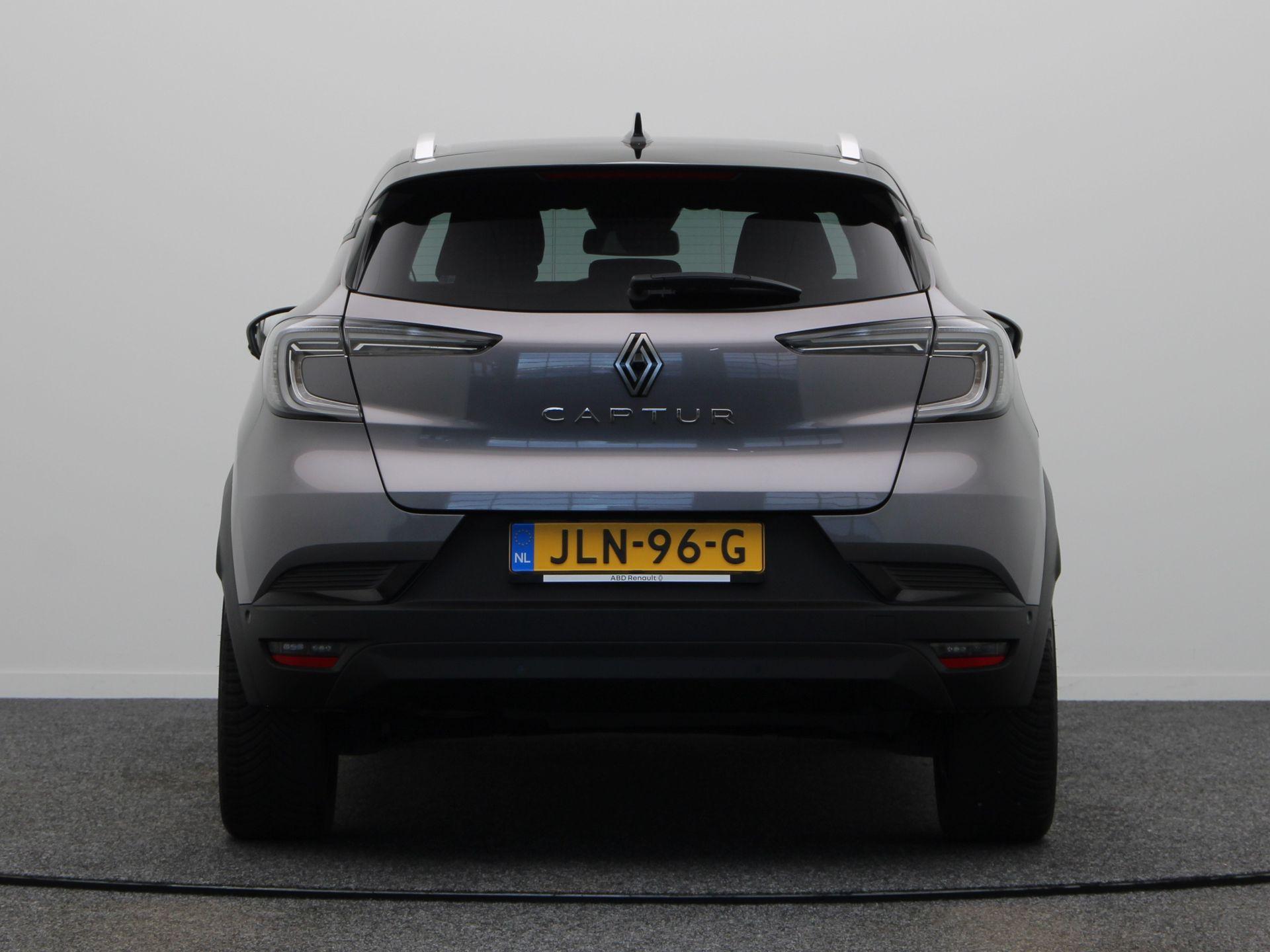 Renault Captur TCe 90 techno - Afbeelding 5