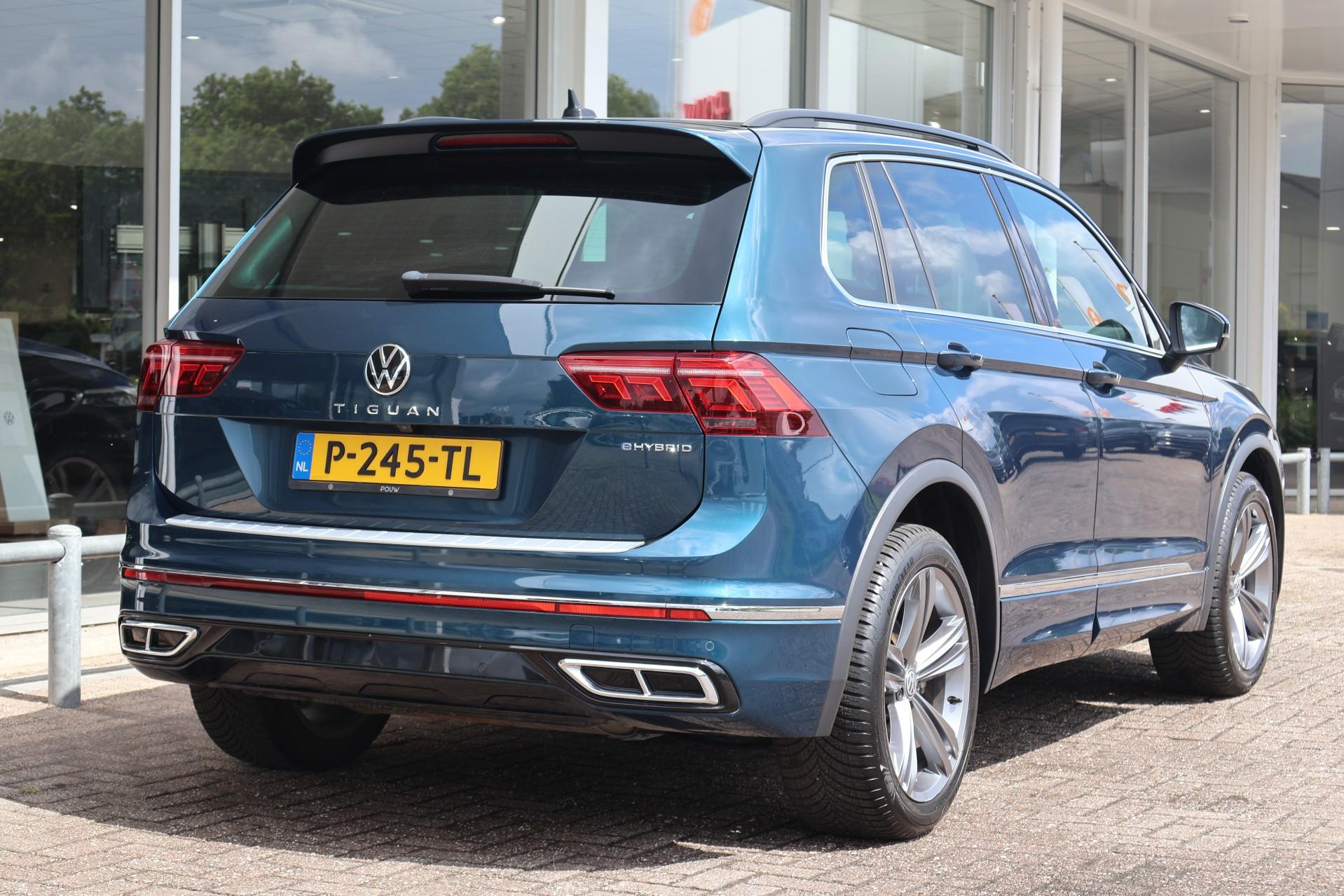 Volkswagen Tiguan 1.4 TSI eHybrid 245pk R-Line Business+ - Afbeelding 2
