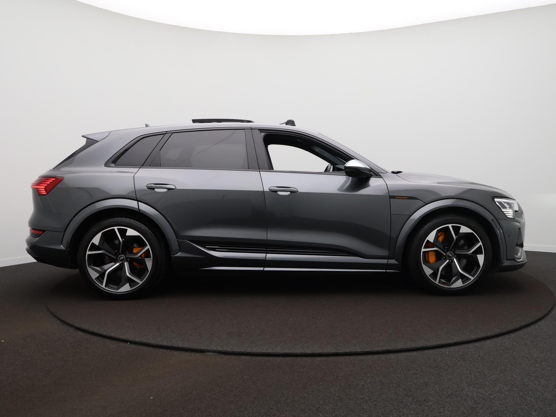 Audi e-tron S quattro 95 kWh - Afbeelding 4