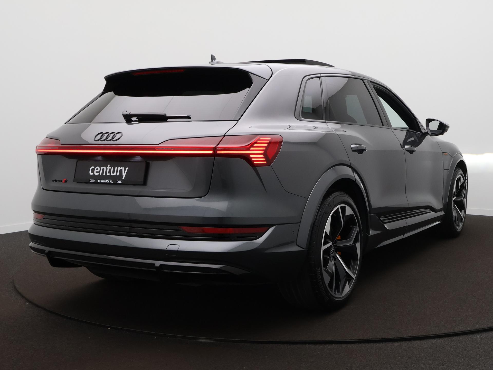 Audi e-tron S quattro 95 kWh - Afbeelding 5