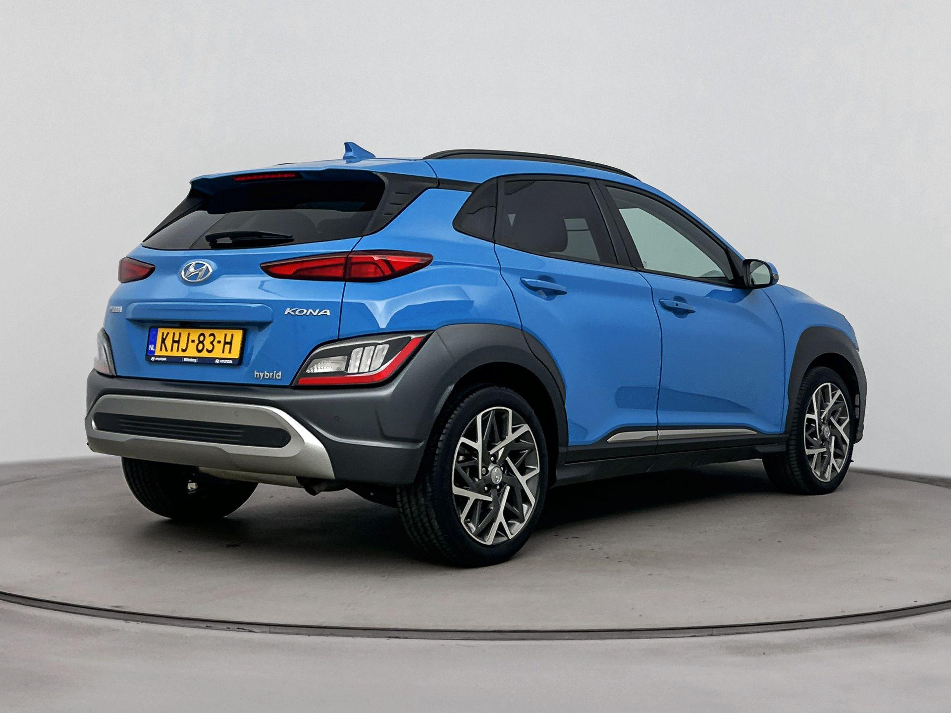Hyundai Kona 1.6 GDI HEV Fashion - Afbeelding 3