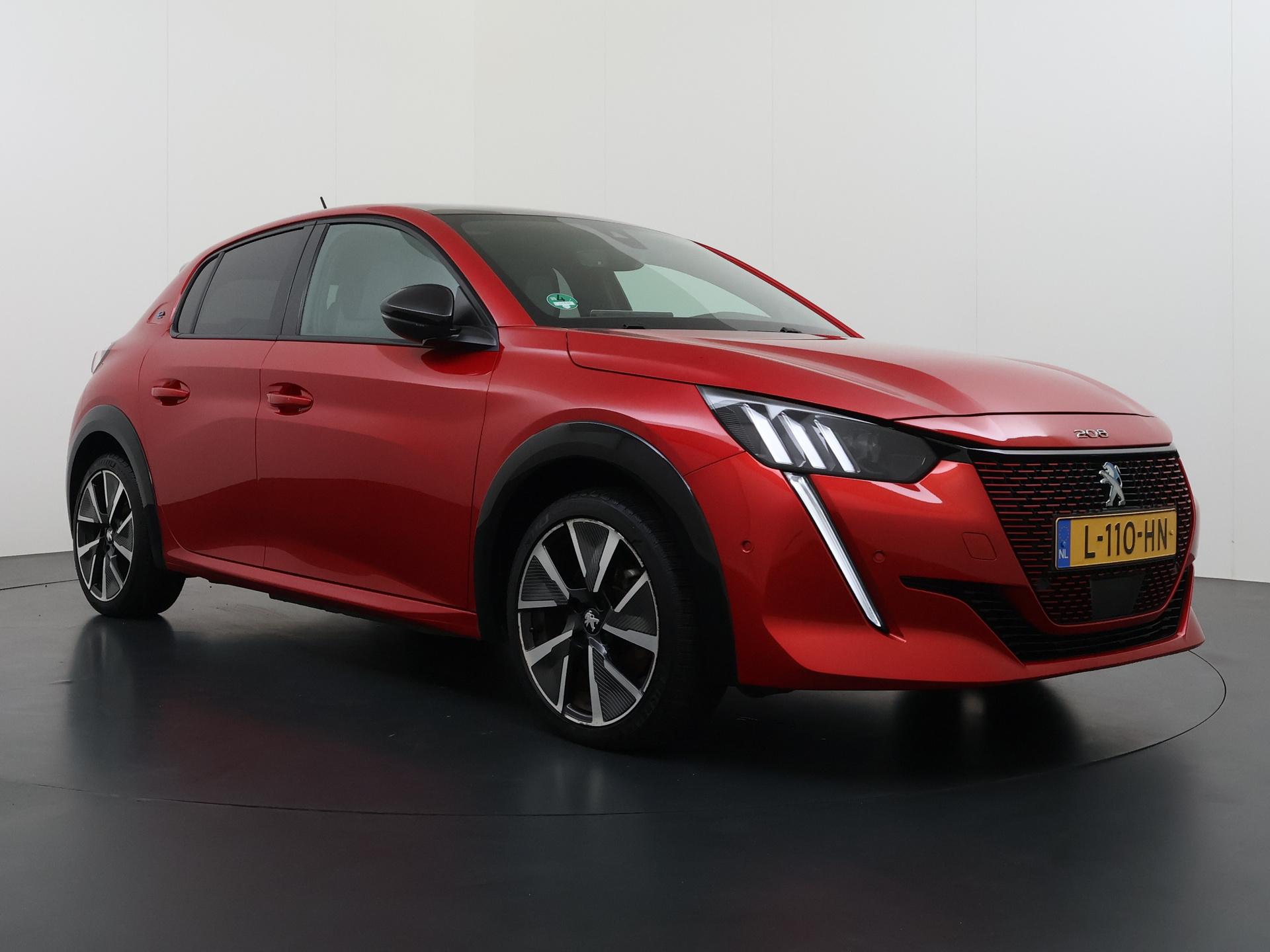 Peugeot e-208 GT Pack 50 kWh - Afbeelding 2