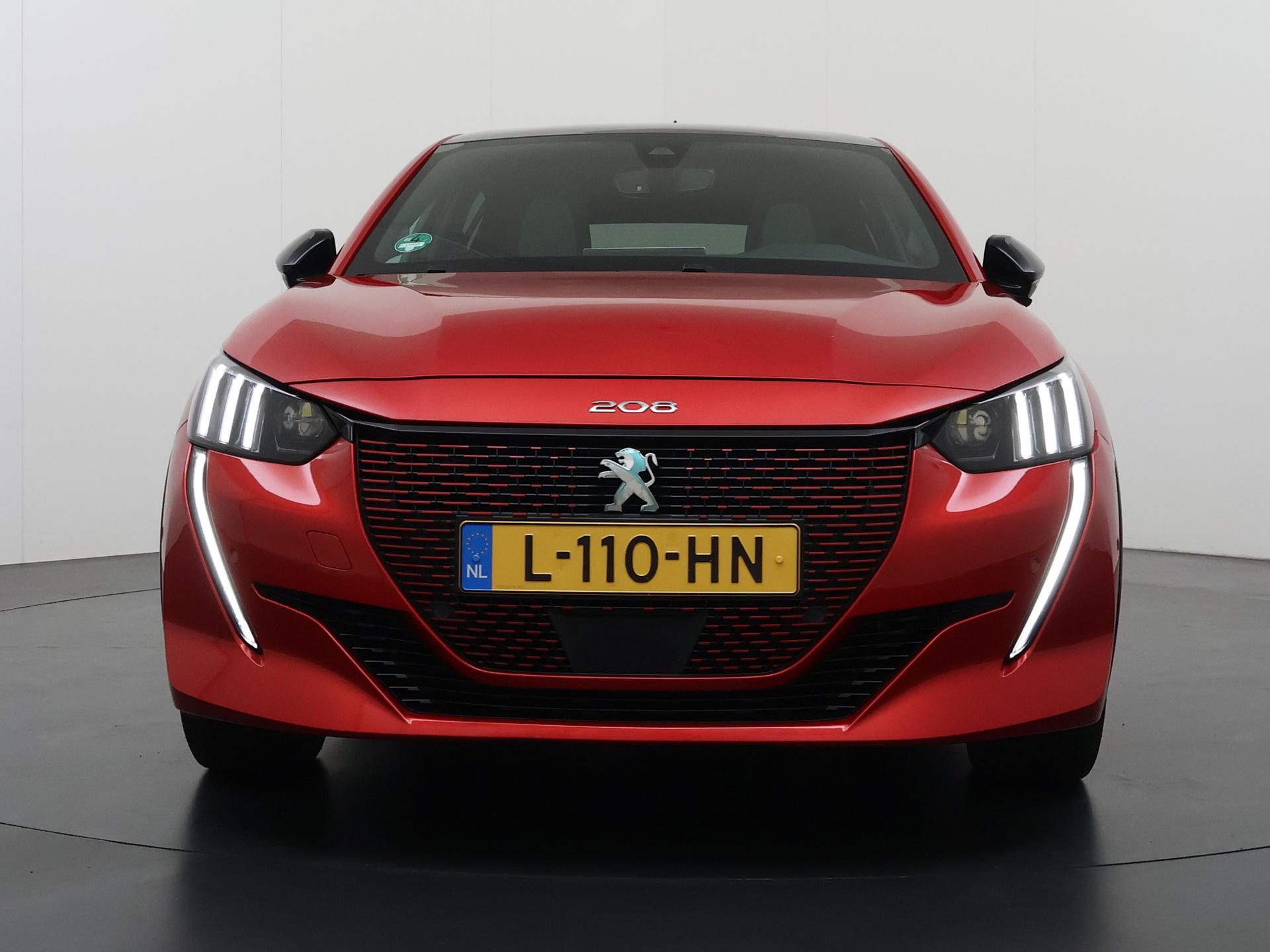 Peugeot e-208 GT Pack 50 kWh - Afbeelding 3